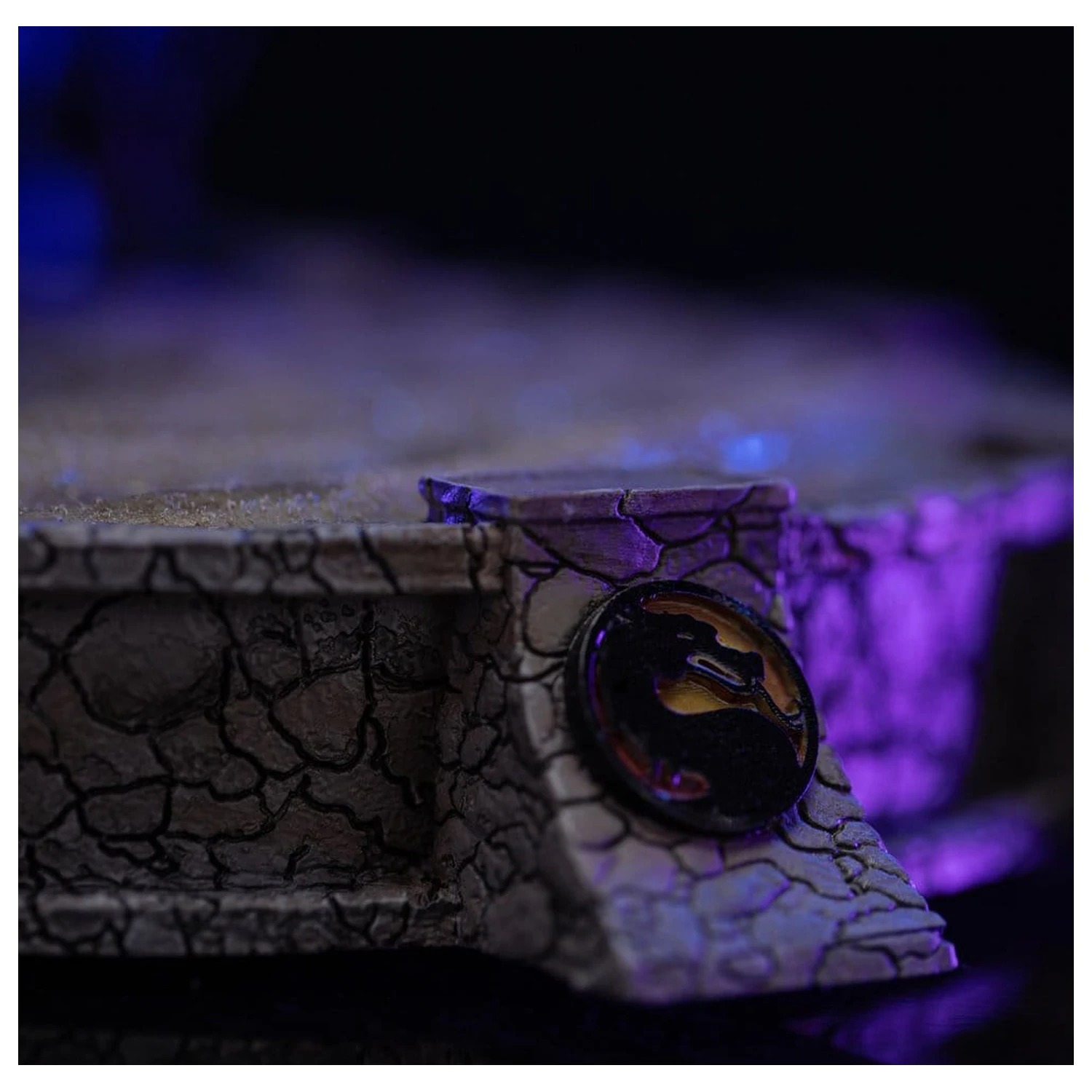 Mortal Kombat kip Art Scale 1/10 Rain 21 cm fotografija izdelka