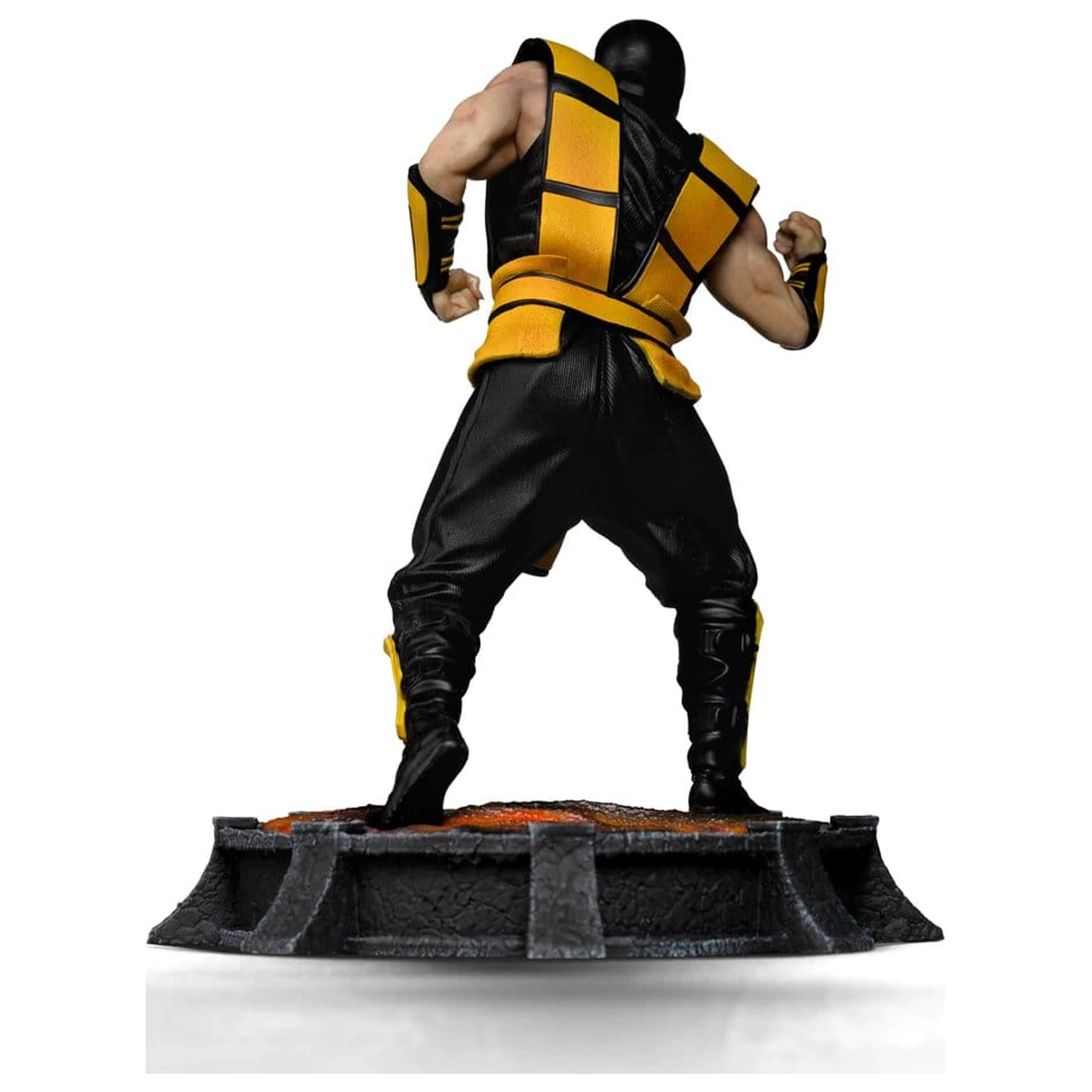 Mortal Kombat Art Scale kip 1/10 Scorpion (Variant) 21 cm fotografija izdelka