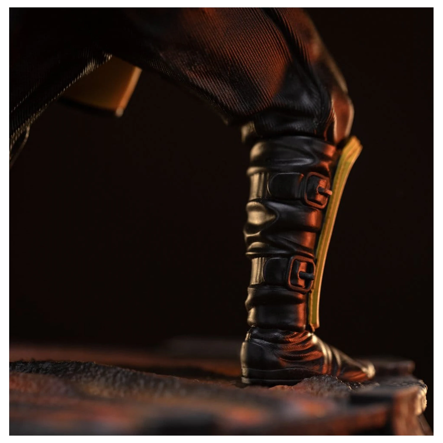 Mortal Kombat Art Scale kip 1/10 Scorpion (Variant) 21 cm fotografija izdelka