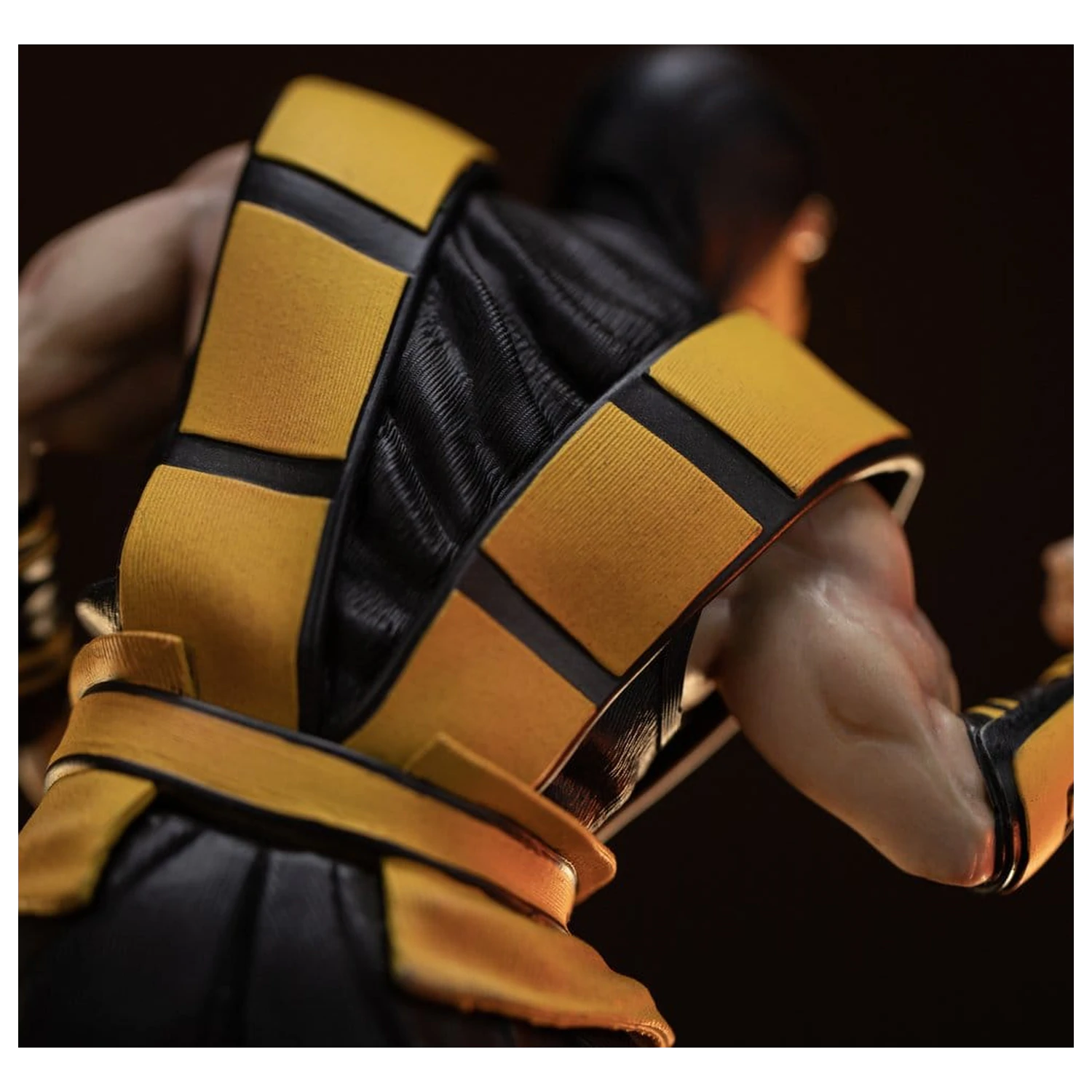 Mortal Kombat Art Scale kip 1/10 Scorpion (Variant) 21 cm fotografija izdelka