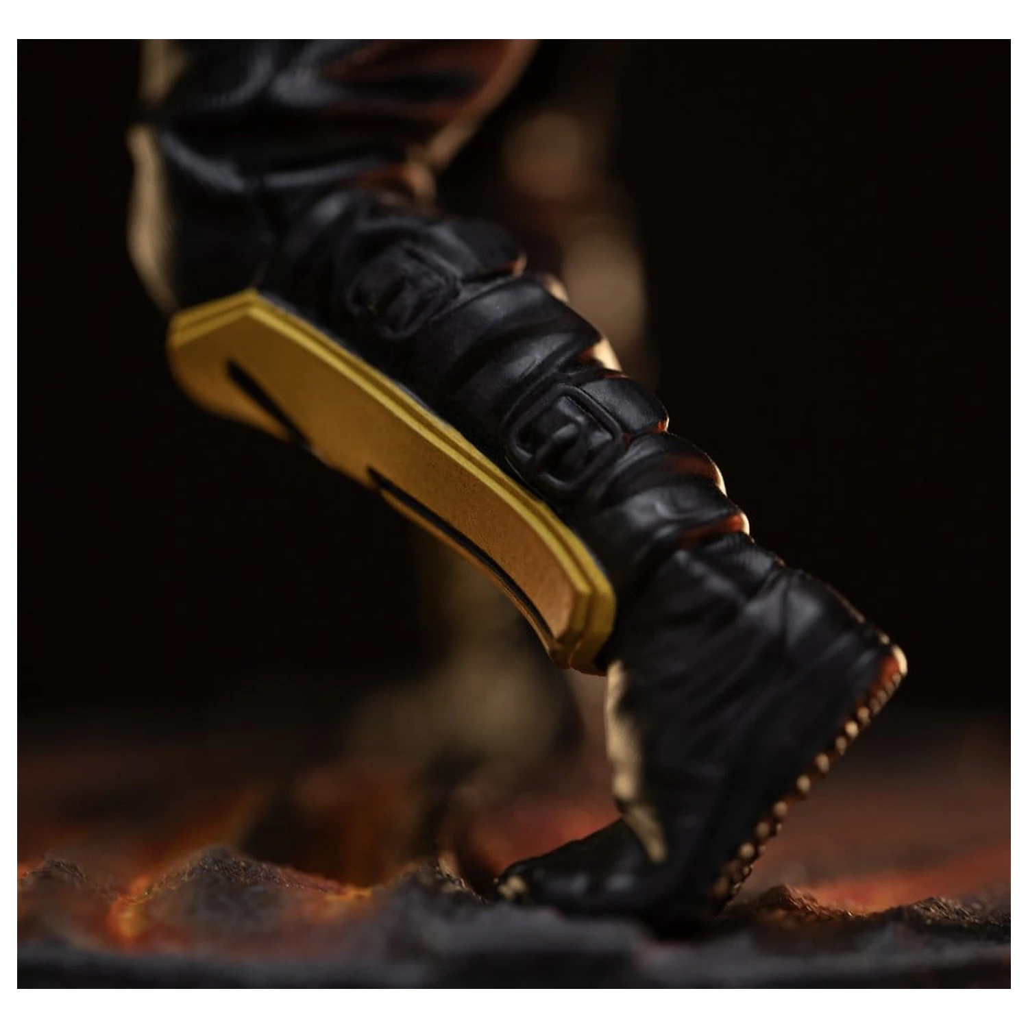 Mortal Kombat Art Scale kip 1/10 Scorpion (Variant) 21 cm fotografija izdelka