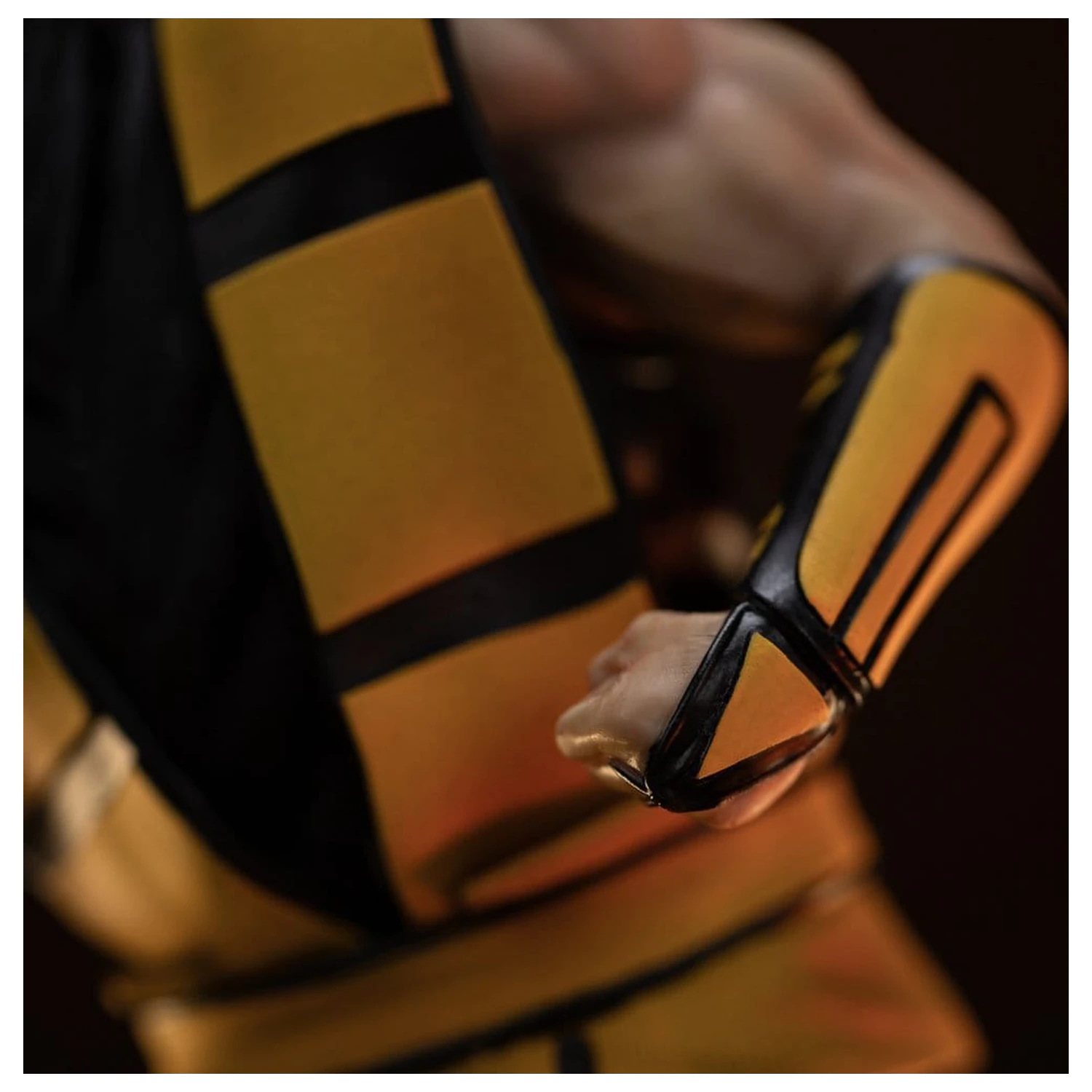 Mortal Kombat Art Scale kip 1/10 Scorpion (Variant) 21 cm fotografija izdelka