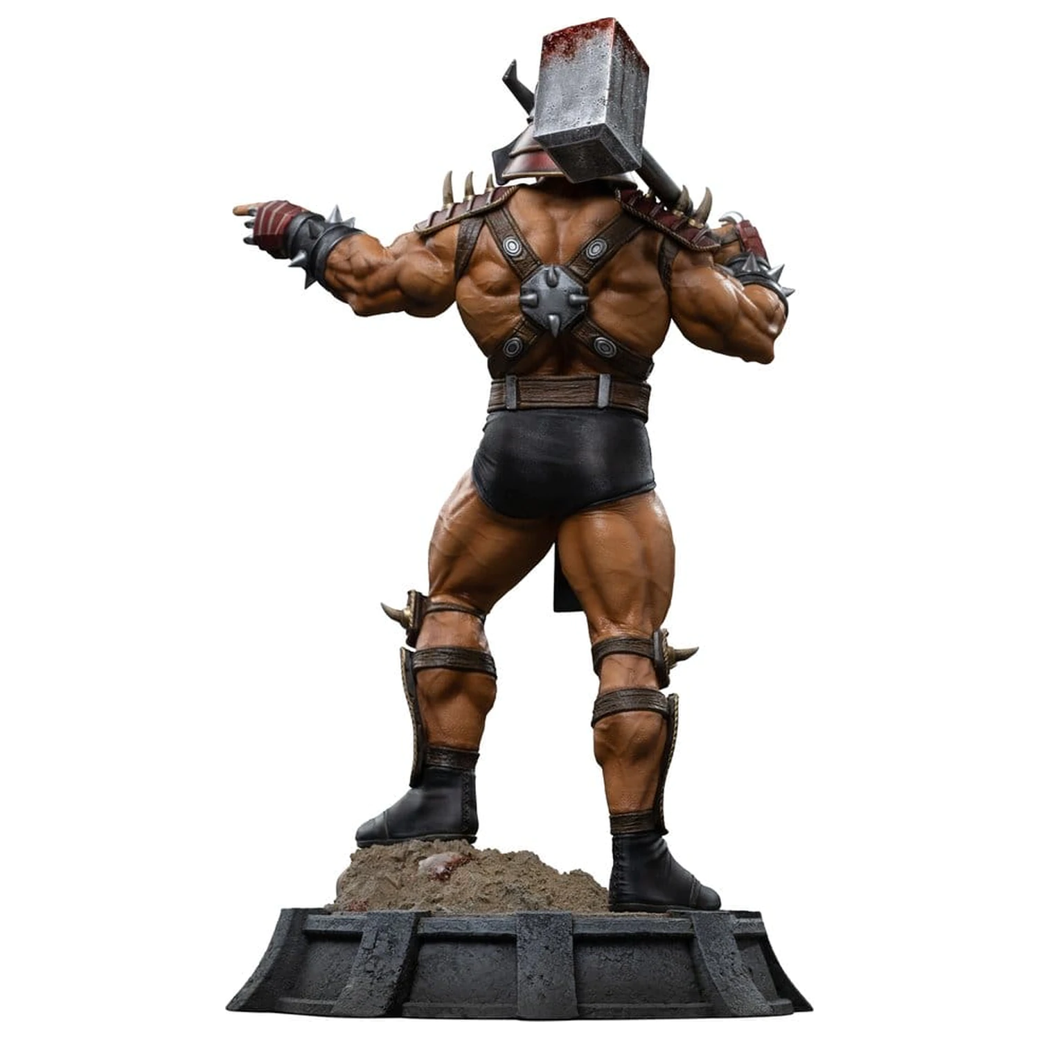 Mortal Kombat Art Scale Kip 1/10 Shao Khan 26 cm fotografija izdelka