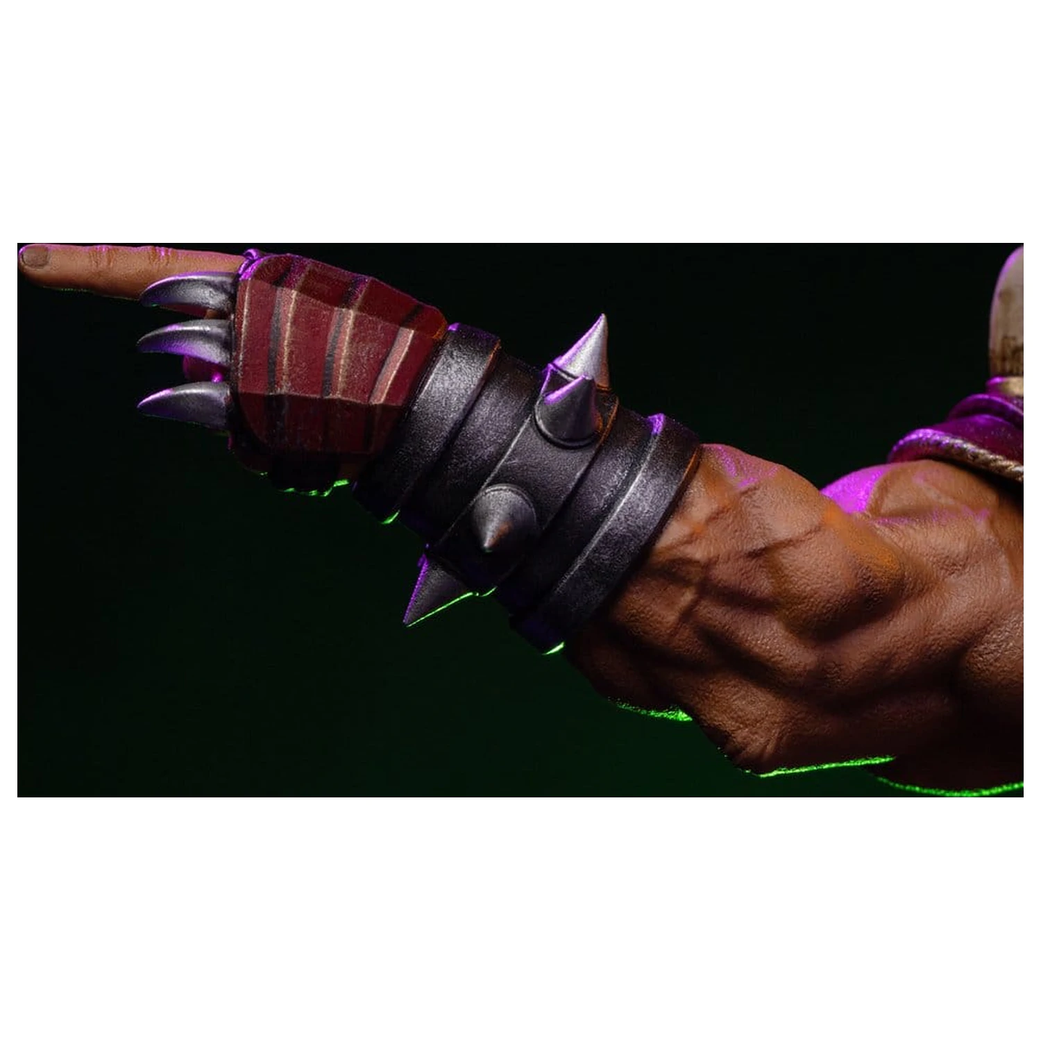 Mortal Kombat Art Scale Kip 1/10 Shao Khan 26 cm fotografija izdelka