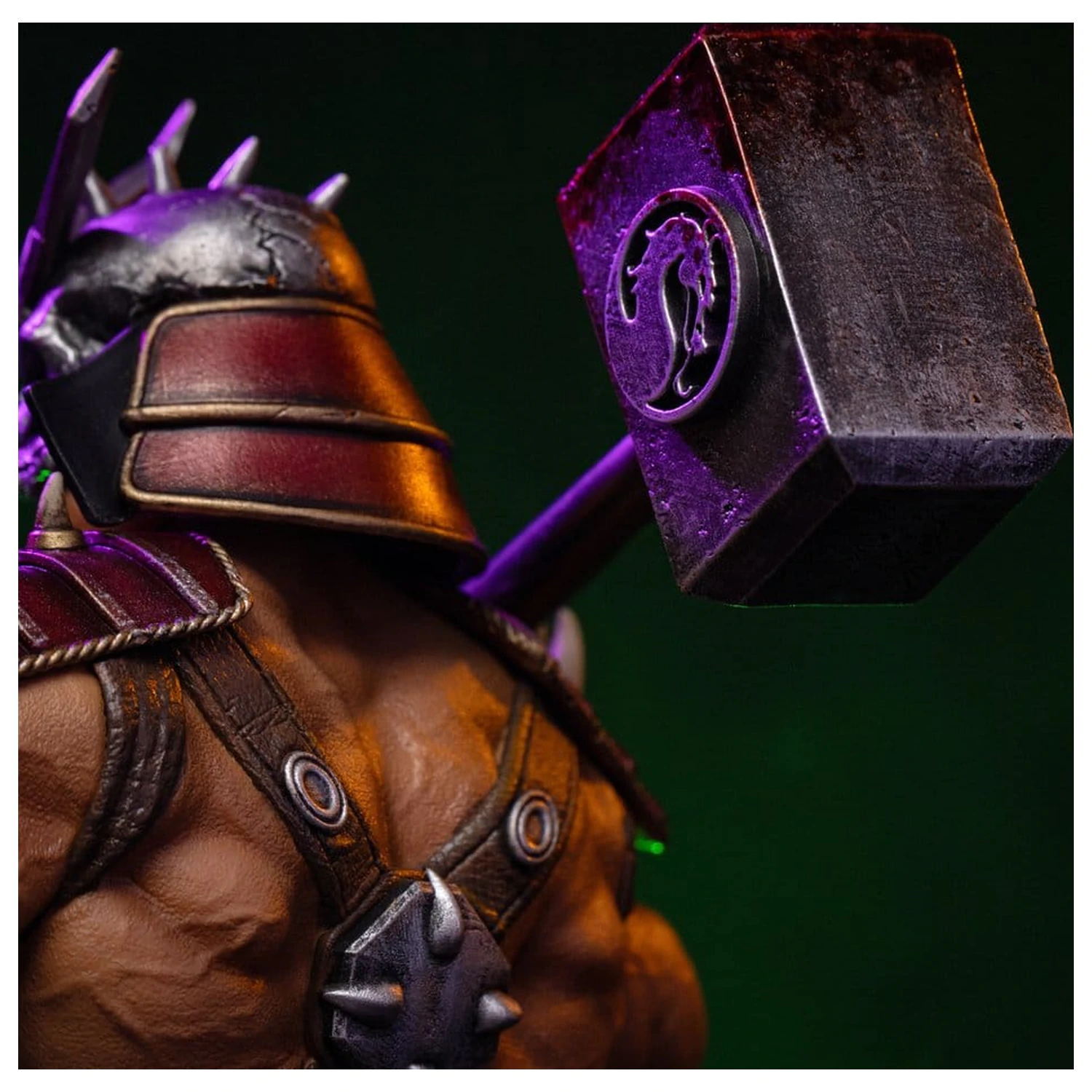 Mortal Kombat Art Scale Kip 1/10 Shao Khan 26 cm fotografija izdelka