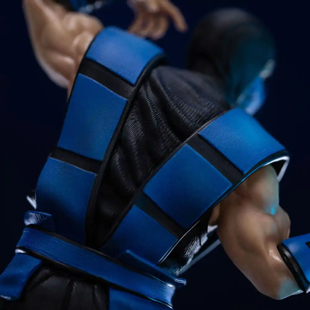 Mortal Kombat Art Scale kip 1/10 Sub-Zero (Ninjas Collection) 21 cm fotografija izdelka