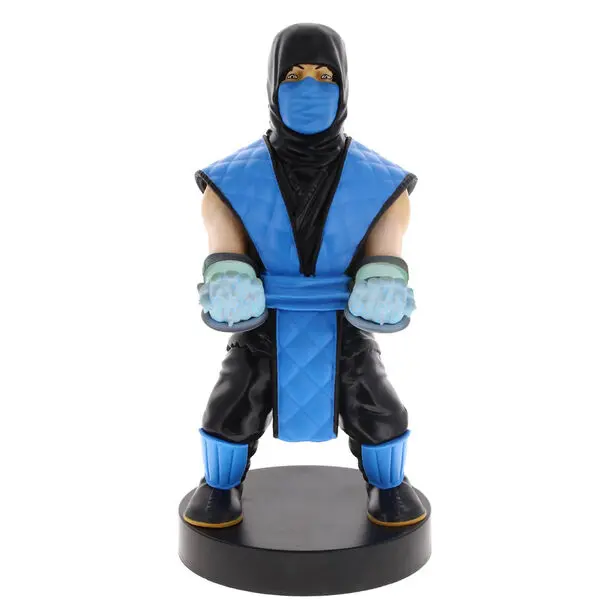 Mortal Kombat Cable Guy Sub Zero 20 cm fotografija izdelka