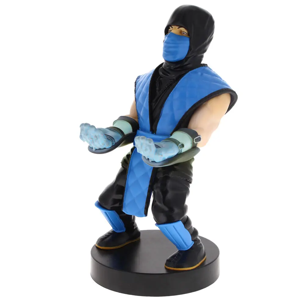 Mortal Kombat Cable Guy Sub Zero 20 cm fotografija izdelka