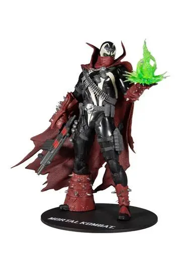 Mortal Kombat akcijska figura Commando Spawn - Dark Ages Skin 30 cm fotografija izdelka