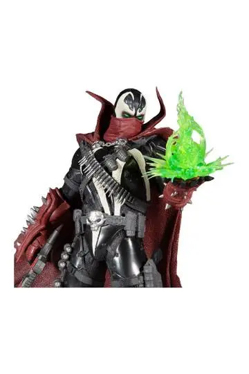 Mortal Kombat akcijska figura Commando Spawn - Dark Ages Skin 30 cm fotografija izdelka