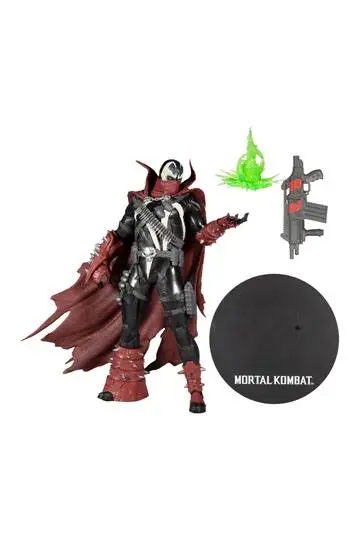 Mortal Kombat akcijska figura Commando Spawn - Dark Ages Skin 30 cm fotografija izdelka