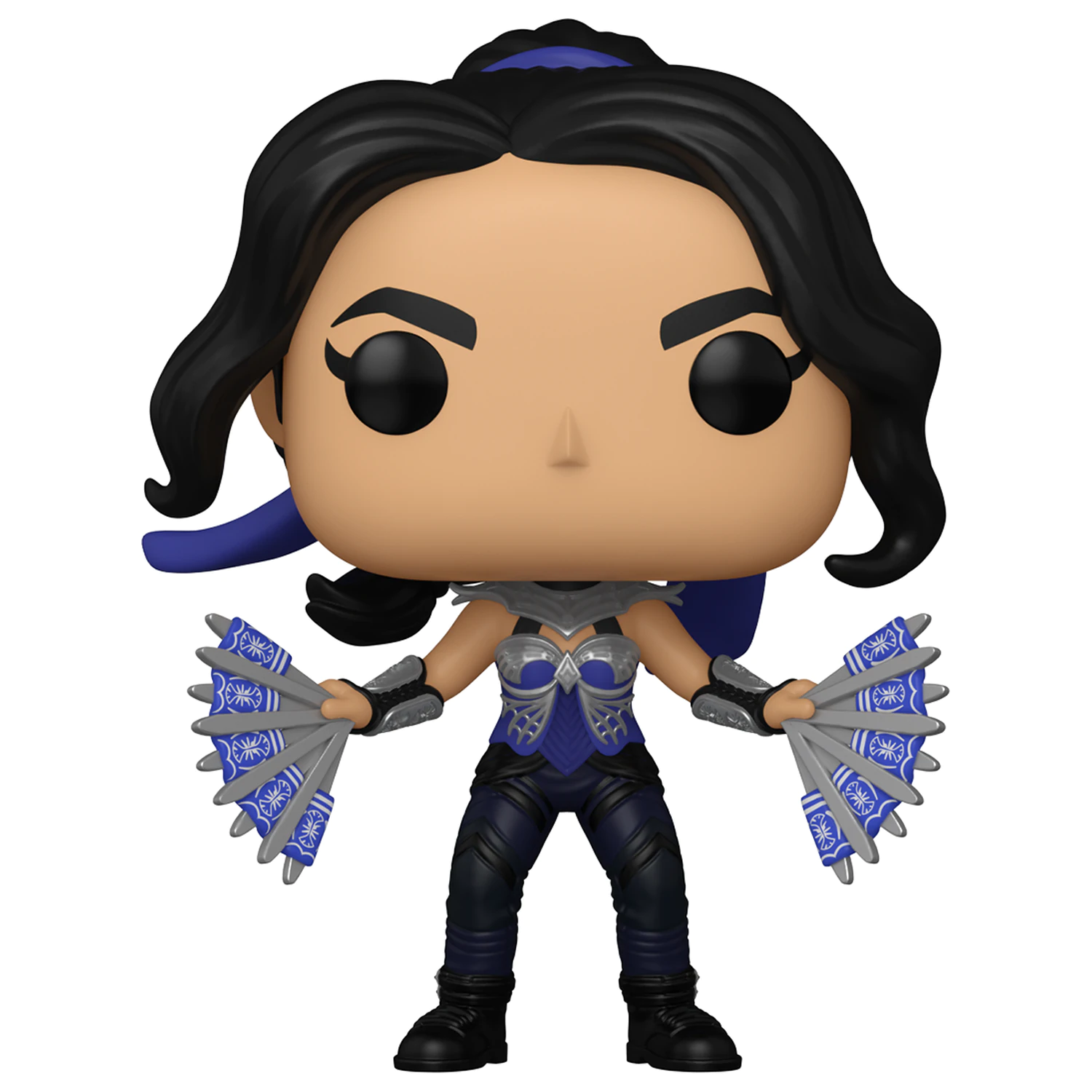 Mortal Kombat II (2026) Funko POP! Games Vinilna figura Kitana 9 cm fotografija izdelka