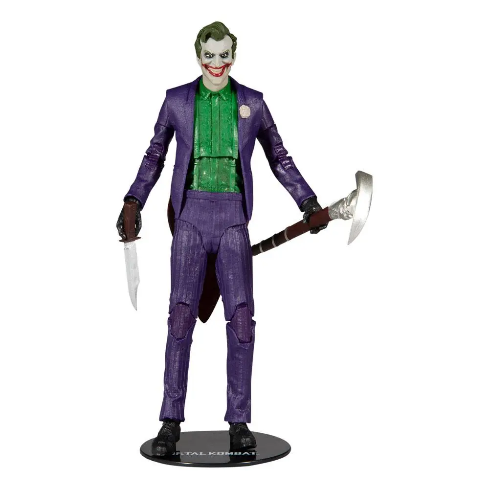 Mortal Kombat akcijska figura Joker 18 cm fotografija izdelka