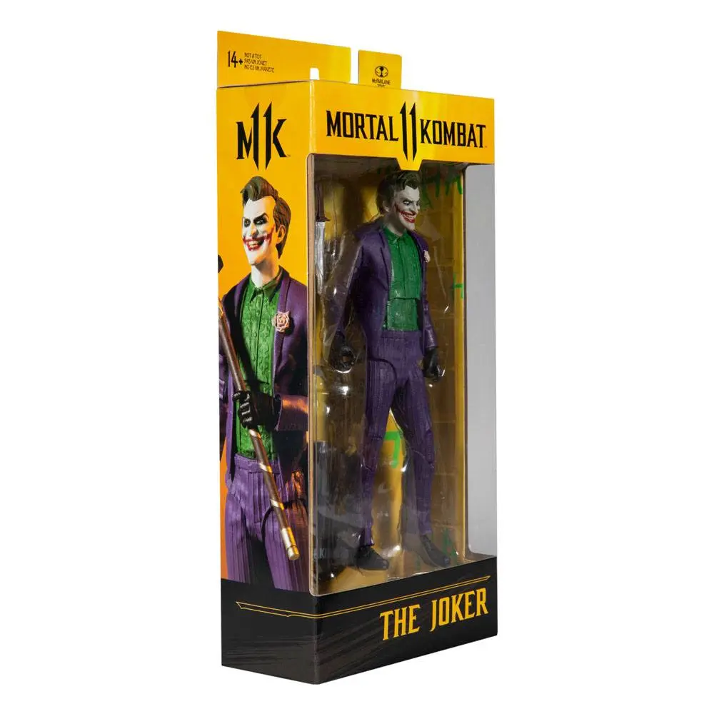 Mortal Kombat akcijska figura Joker 18 cm fotografija izdelka