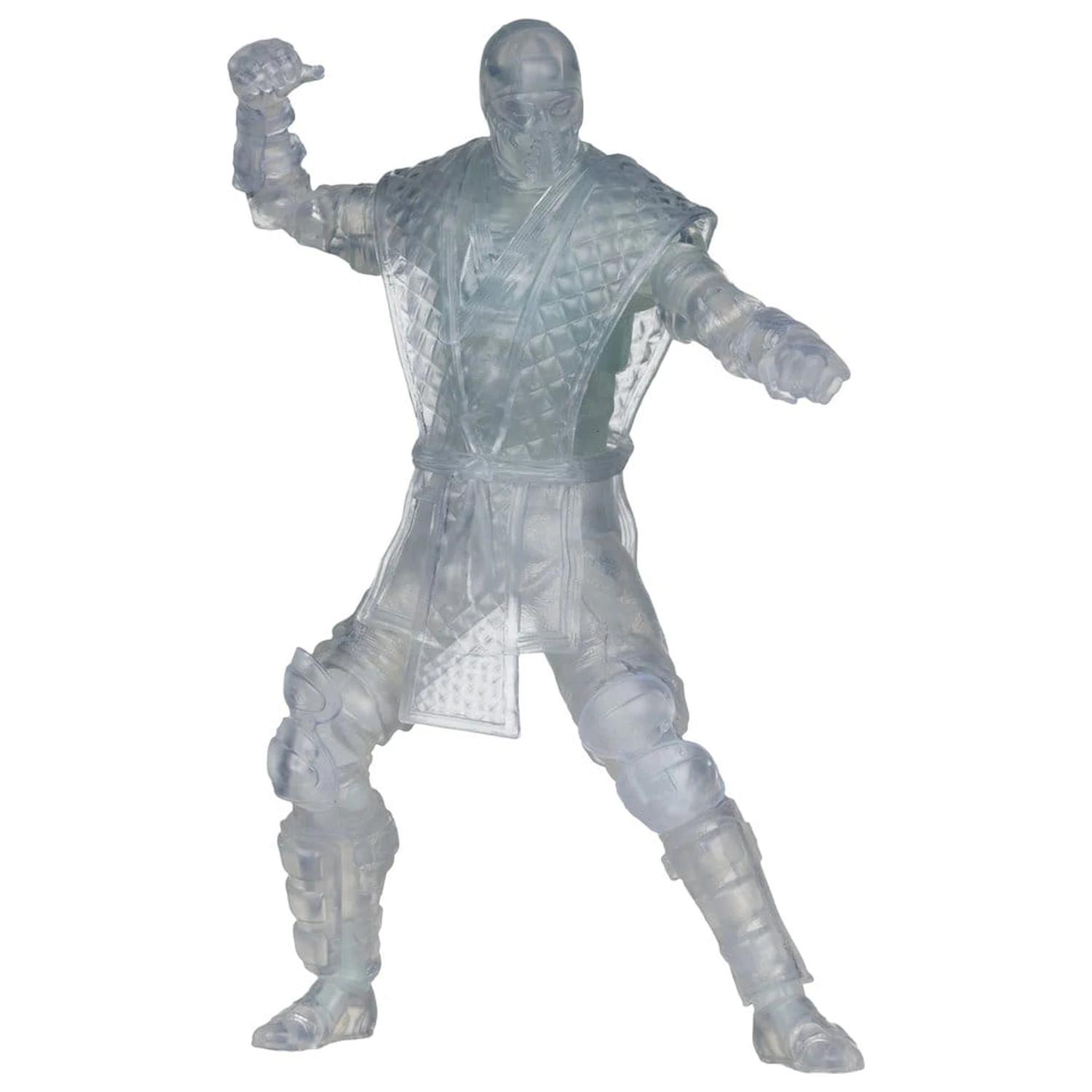 Mortal Kombat Klassic akcijska figura Reptile (Invisible) 18 cm fotografija izdelka
