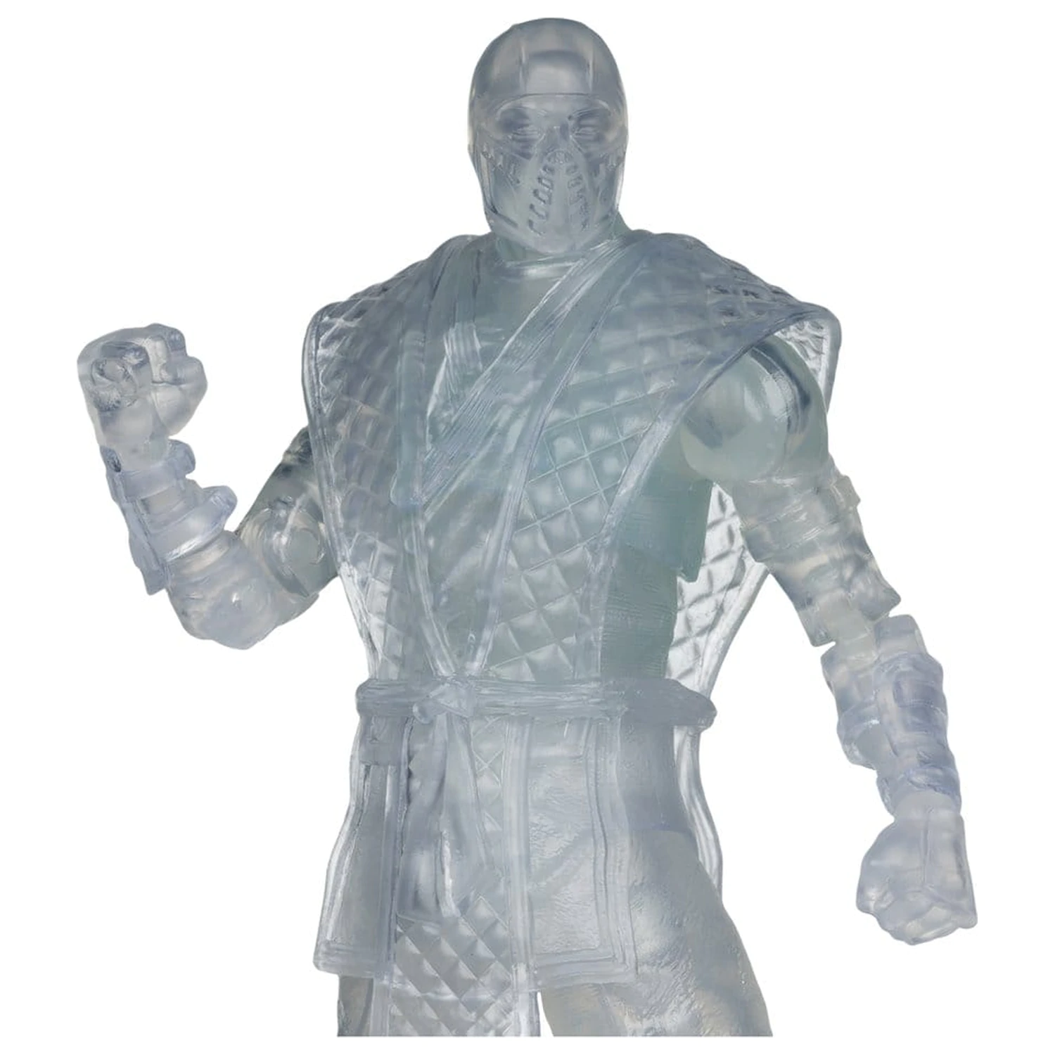 Mortal Kombat Klassic akcijska figura Reptile (Invisible) 18 cm fotografija izdelka
