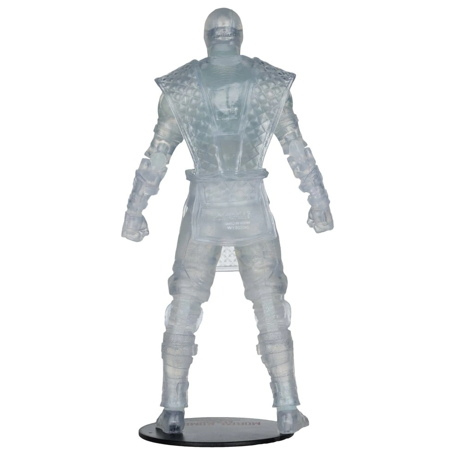 Mortal Kombat Klassic akcijska figura Reptile (Invisible) 18 cm fotografija izdelka
