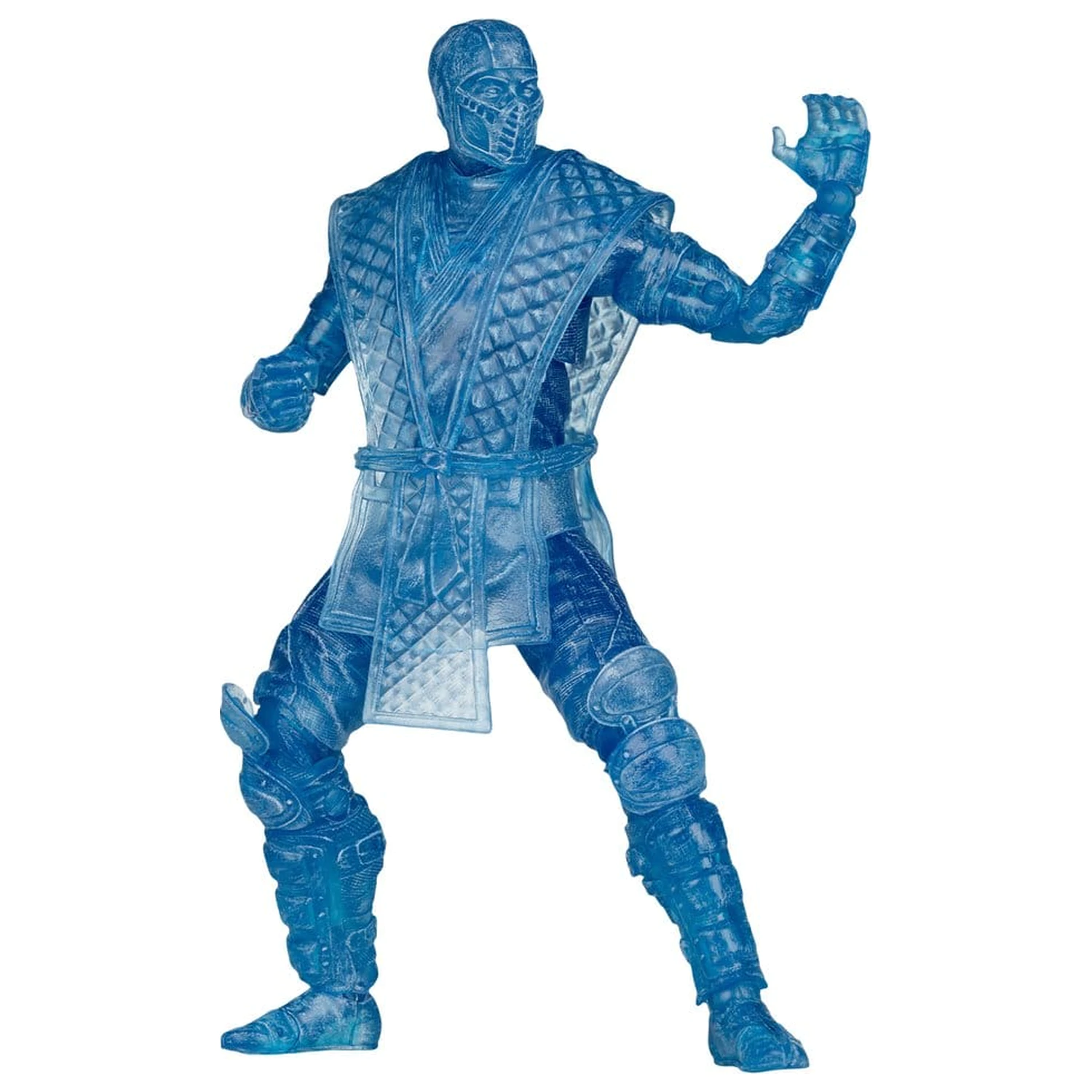 Mortal Kombat Klassic akcijska figura Sub-Zero (Ice Clone) 18 cm fotografija izdelka