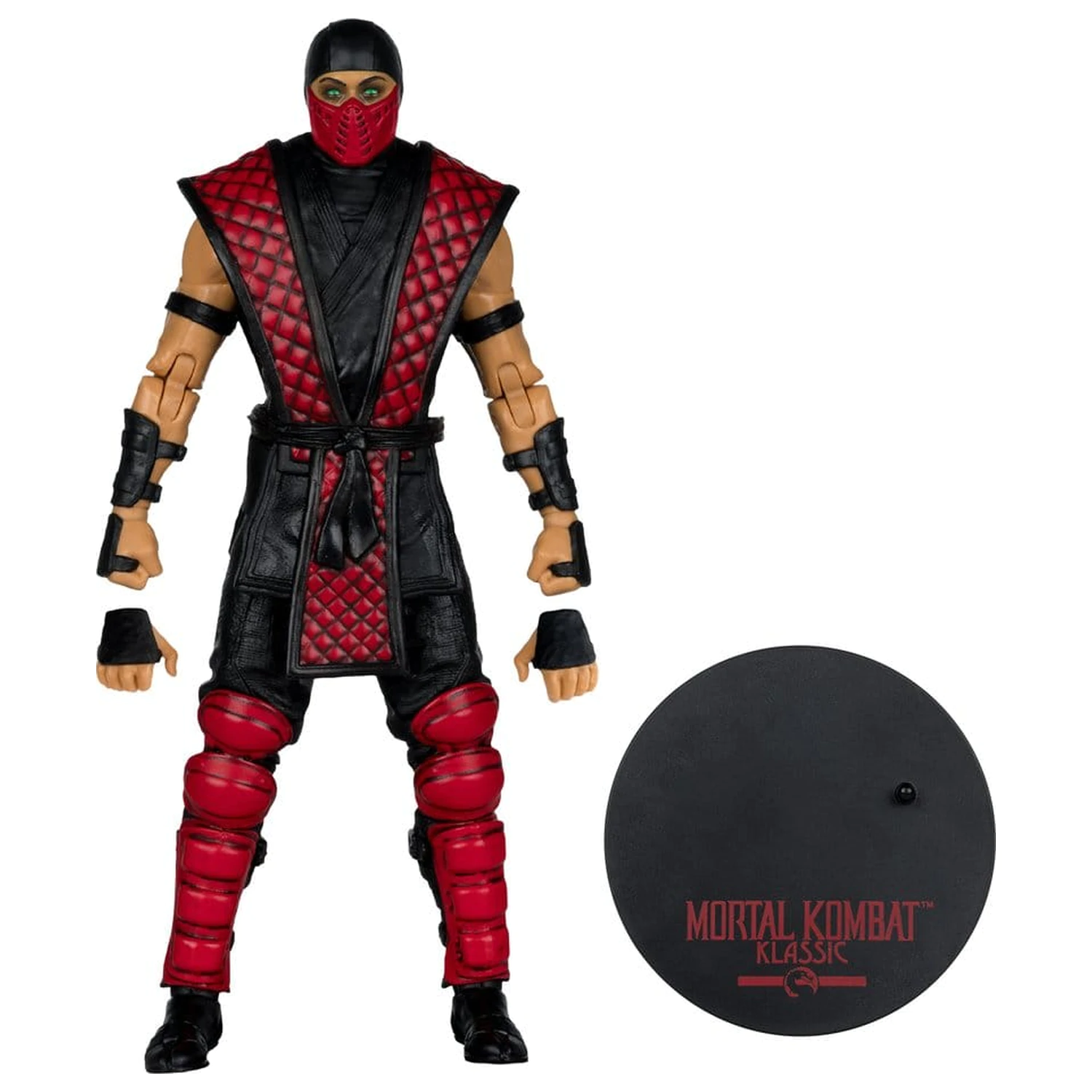 Mortal Kombat Klassics akcijska figura Ermac 18 cm fotografija izdelka