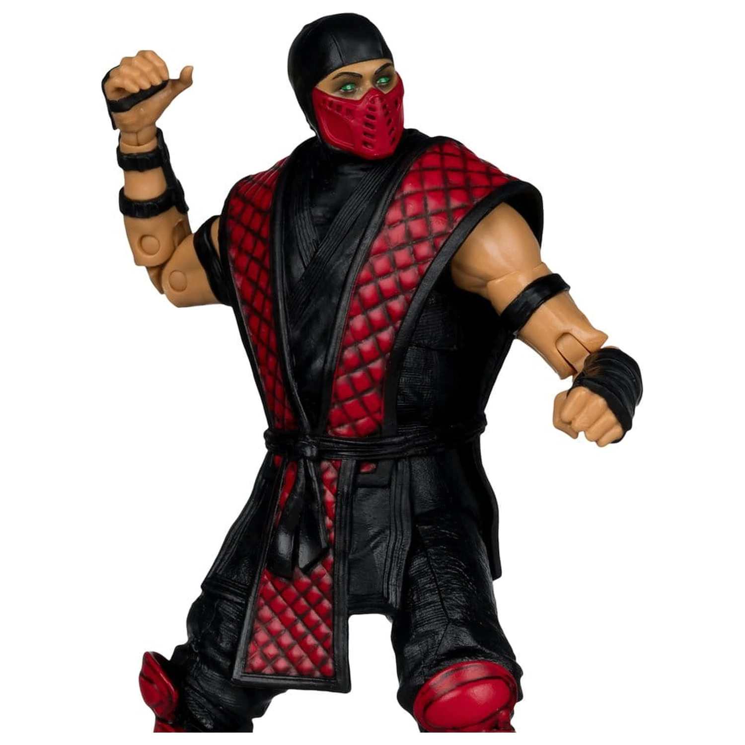 Mortal Kombat Klassics akcijska figura Ermac 18 cm fotografija izdelka