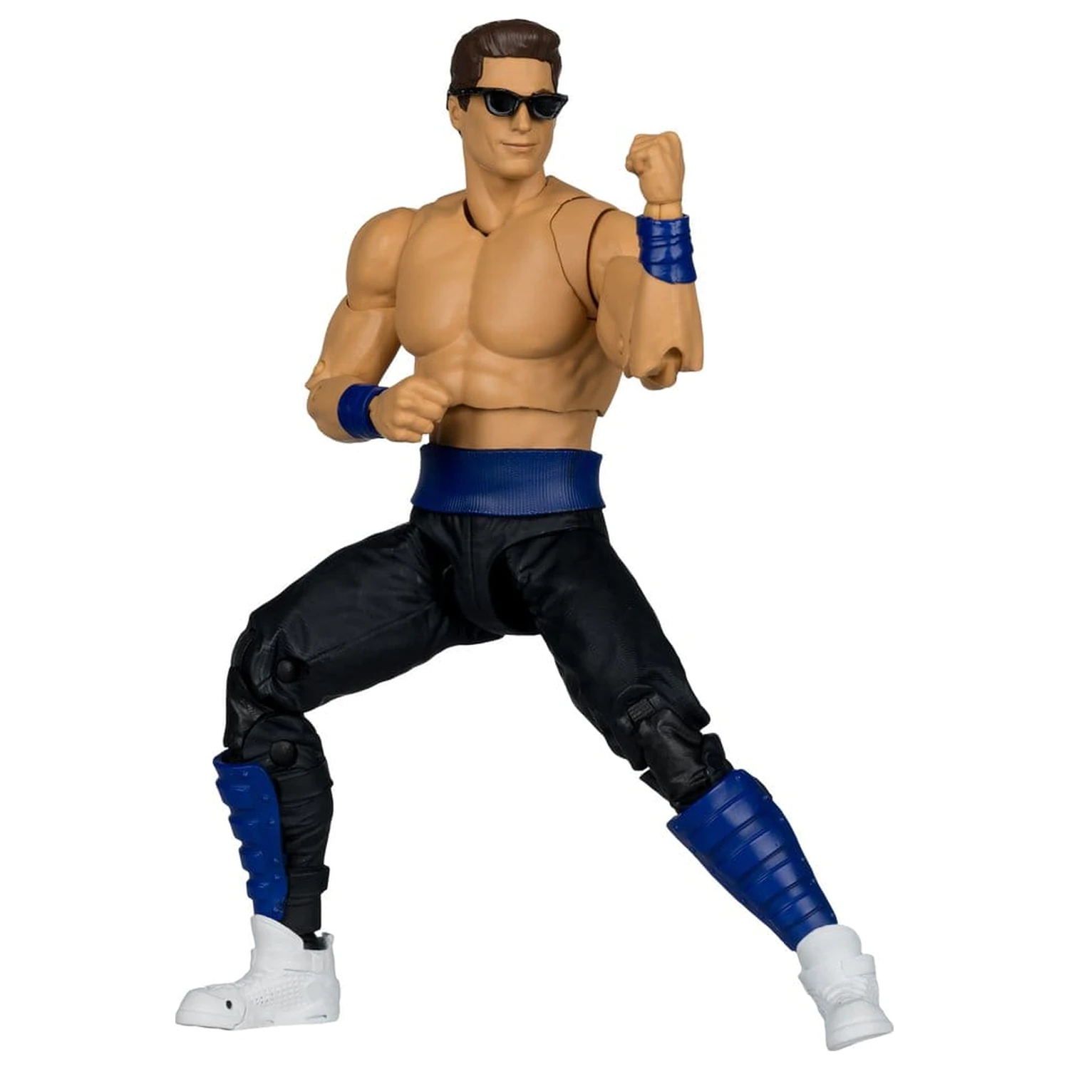Mortal Kombat Klassics akcijska figura Johnny Cage 19 cm fotografija izdelka