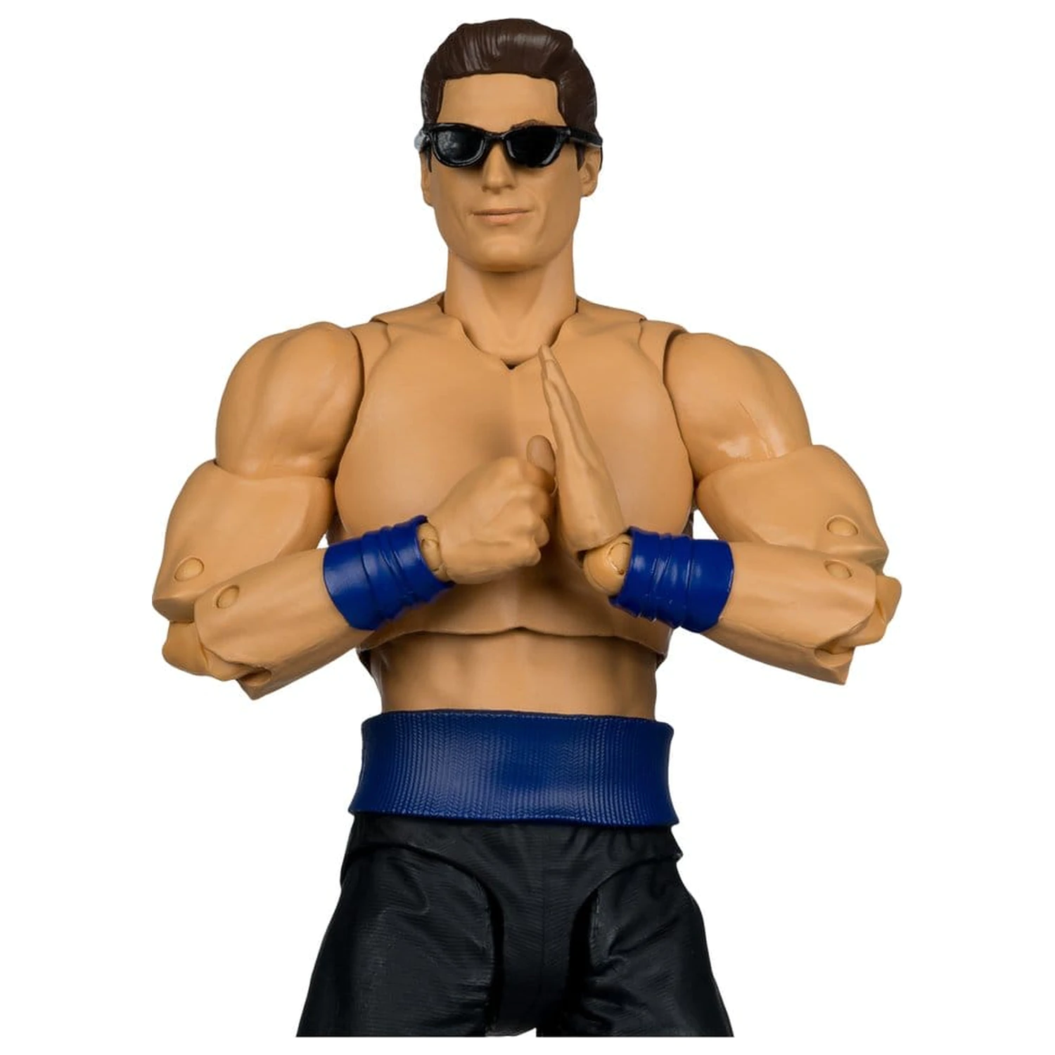 Mortal Kombat Klassics akcijska figura Johnny Cage 19 cm fotografija izdelka