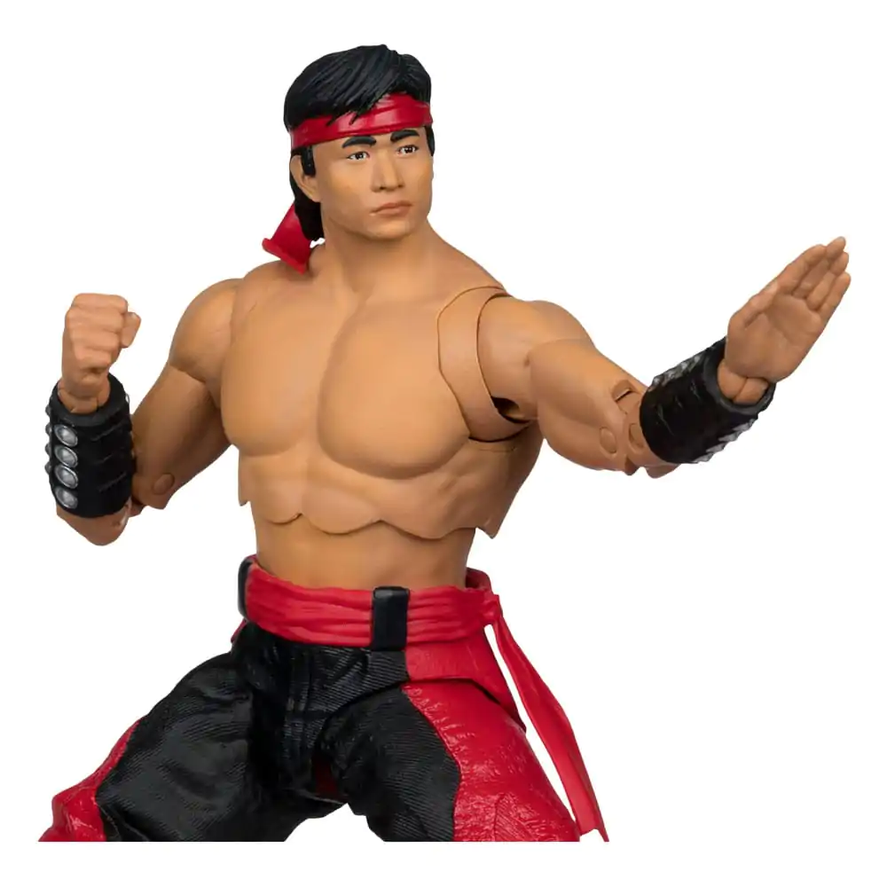Mortal Kombat Klassics akcijska figura Liu Kang 18 cm fotografija izdelka
