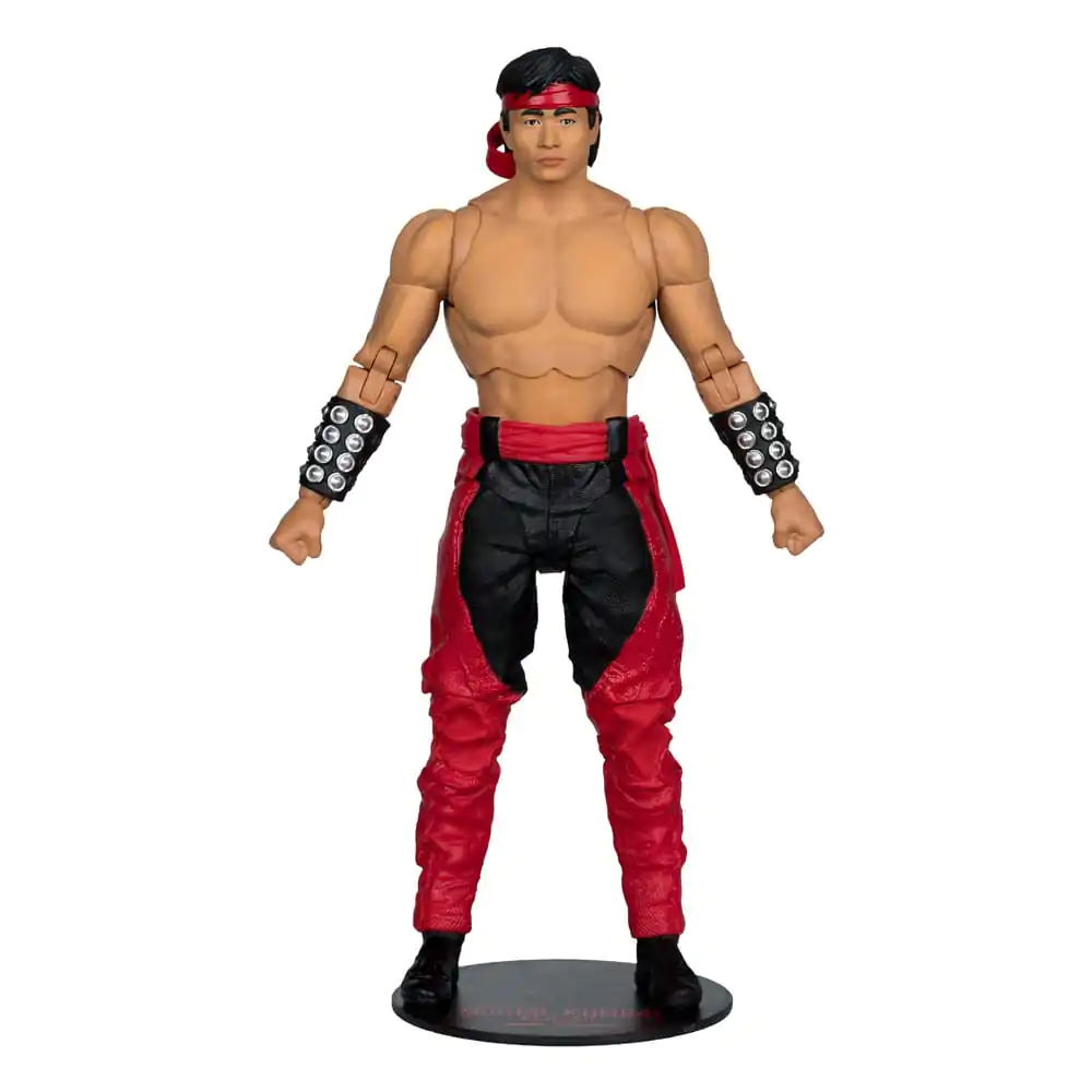 Mortal Kombat Klassics akcijska figura Liu Kang 18 cm fotografija izdelka