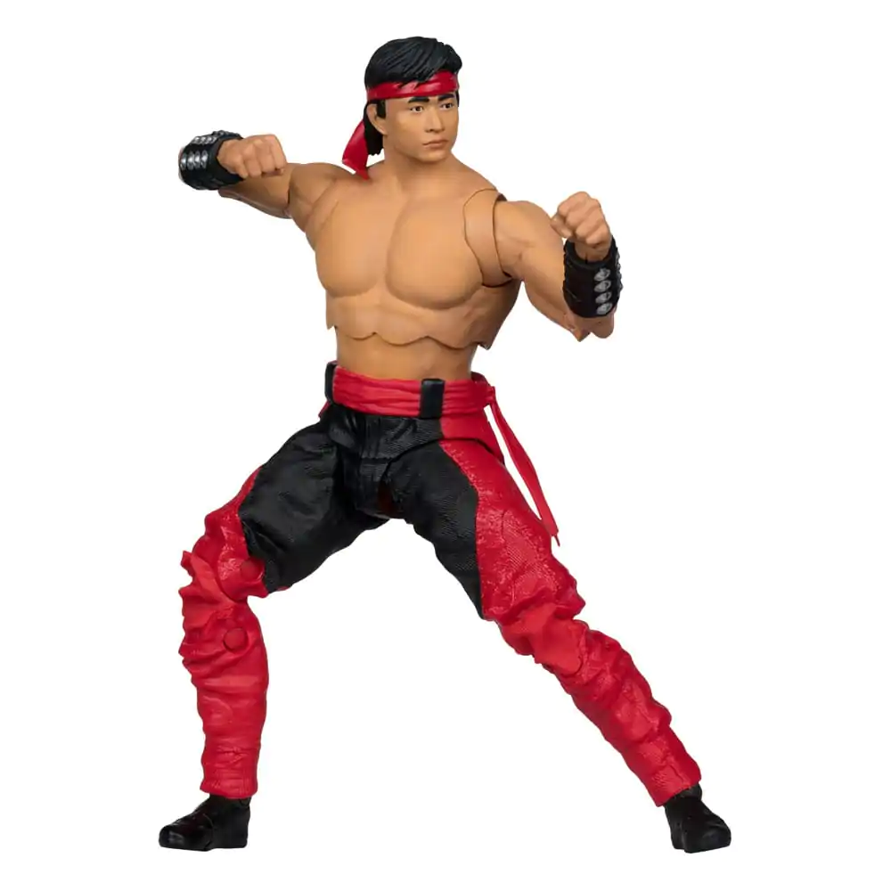 Mortal Kombat Klassics akcijska figura Liu Kang 18 cm fotografija izdelka