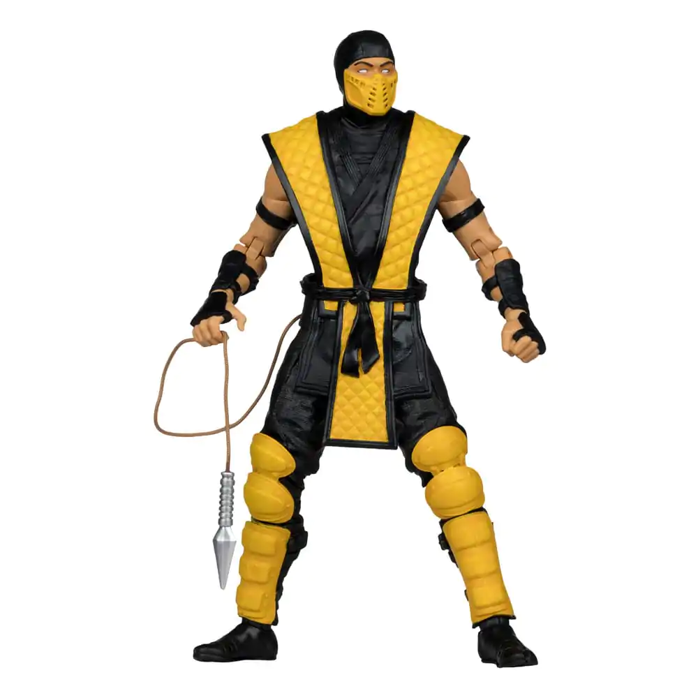 Mortal Kombat Klassics akcijska figura Scorpion 18 cm fotografija izdelka