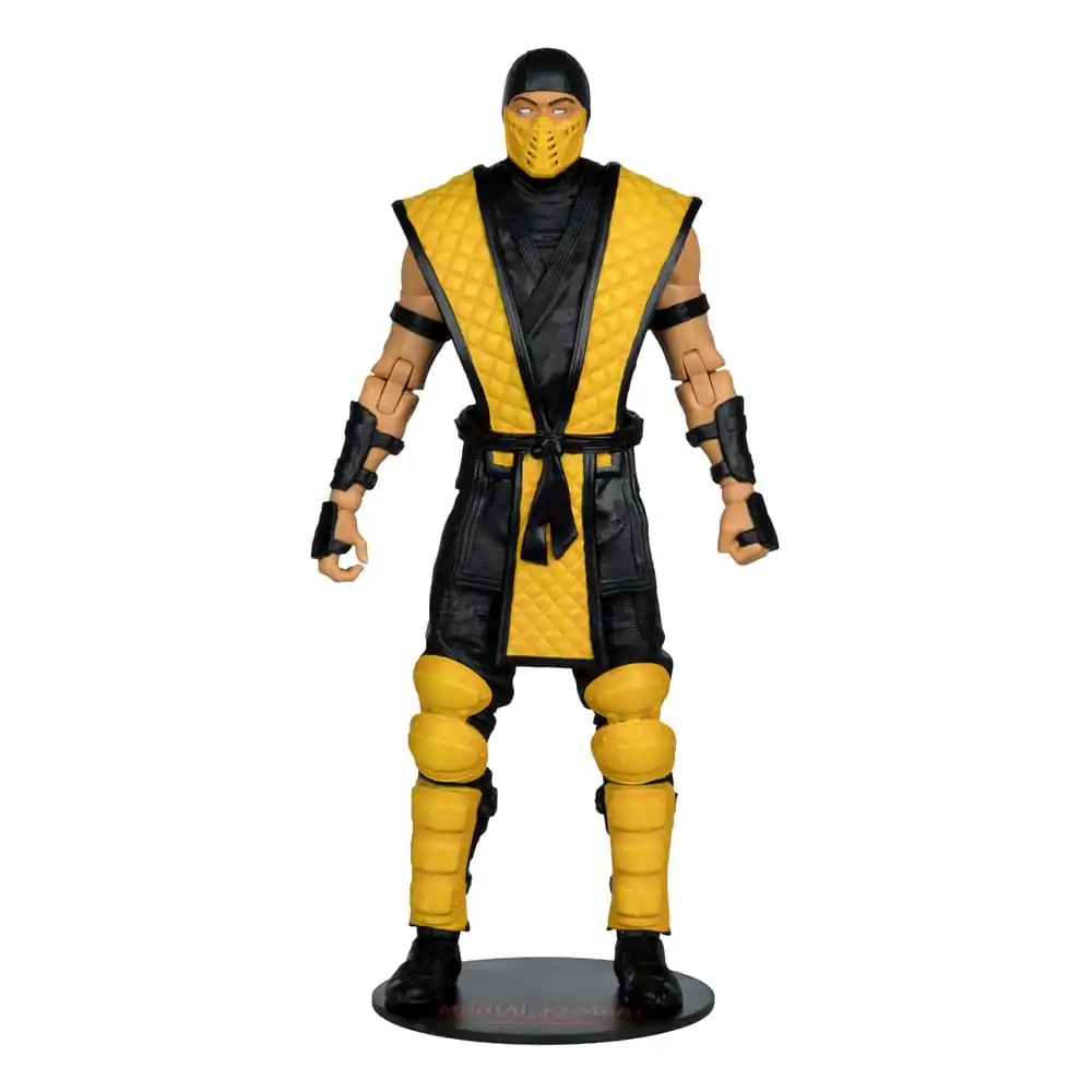 Mortal Kombat Klassics akcijska figura Scorpion 18 cm fotografija izdelka