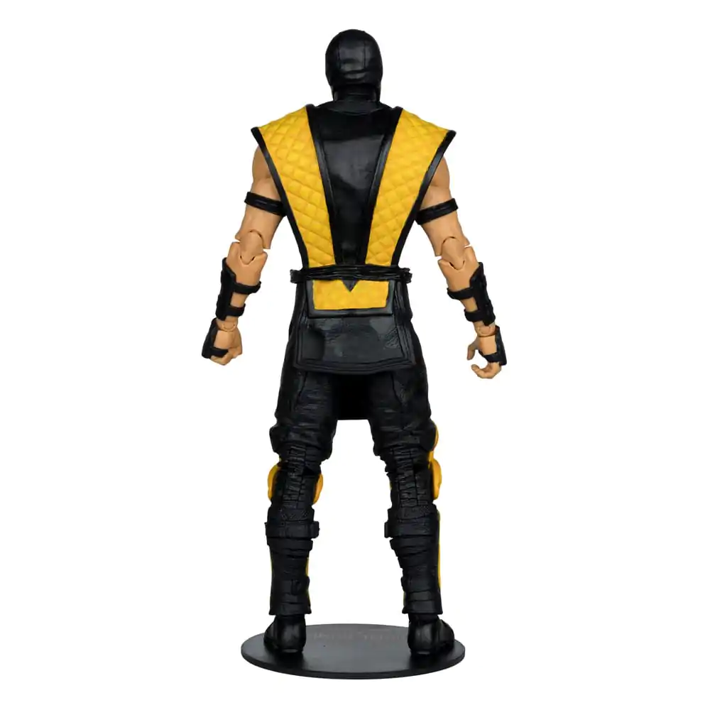 Mortal Kombat Klassics akcijska figura Scorpion 18 cm fotografija izdelka