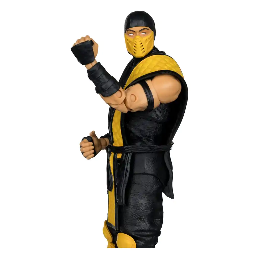 Mortal Kombat Klassics akcijska figura Scorpion 18 cm fotografija izdelka