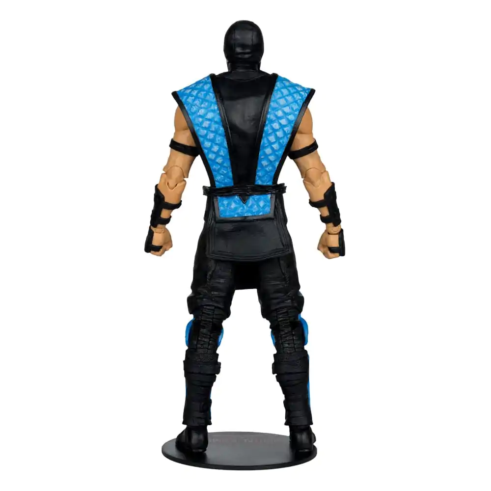 Mortal Kombat Klassics akcijska figura Sub-Zero 18 cm fotografija izdelka