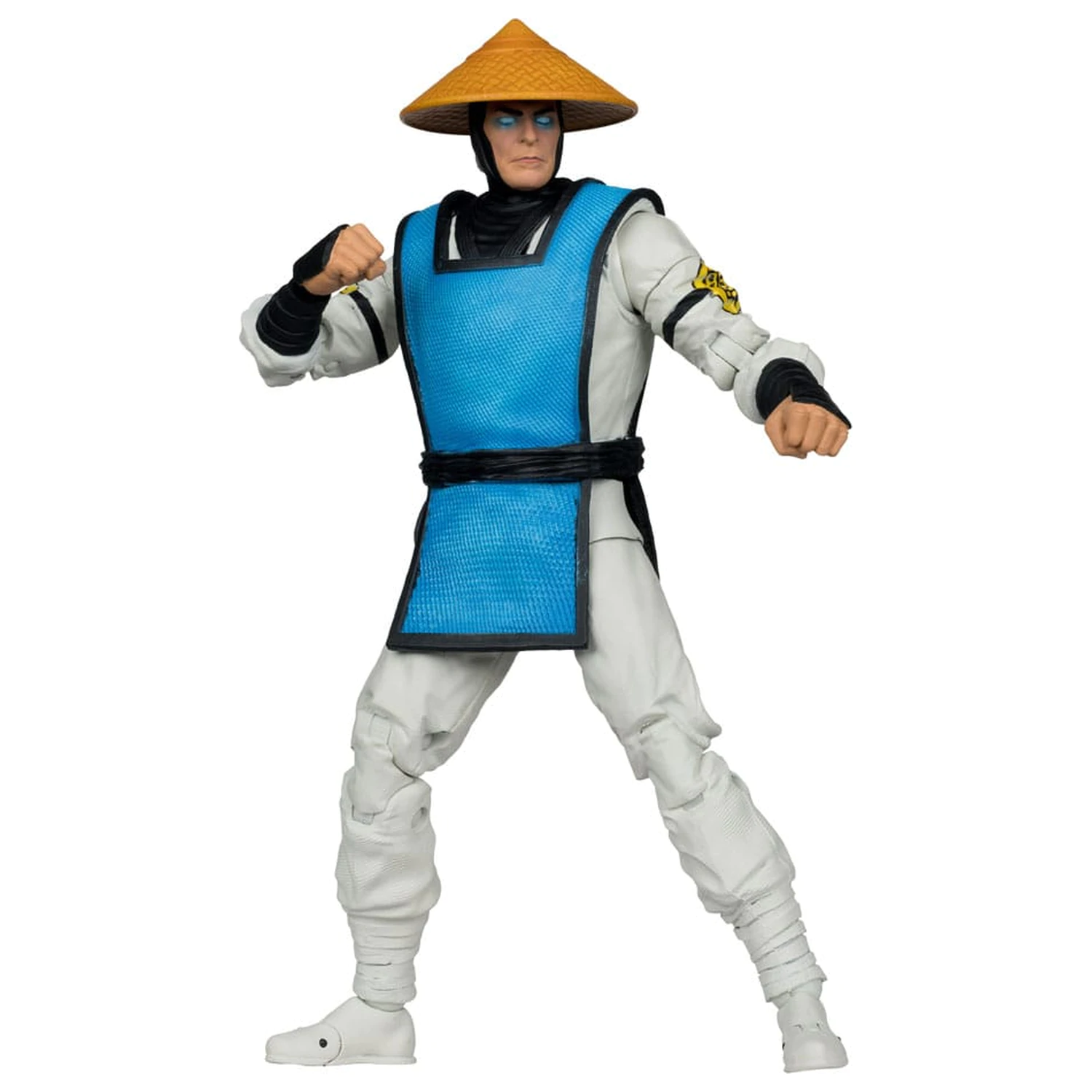 Mortal Kombat Klassiks akcijska figura Raiden 18 cm fotografija izdelka