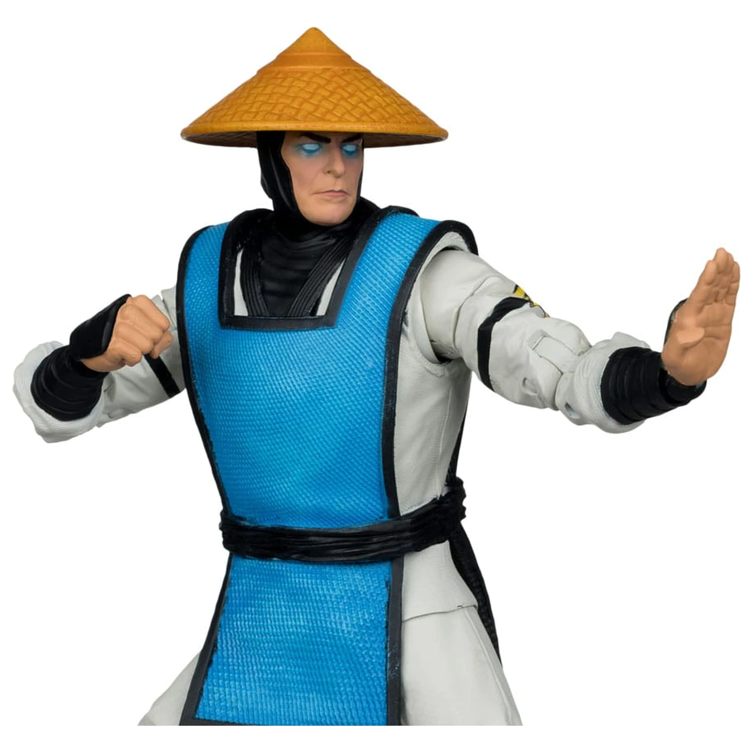 Mortal Kombat Klassiks akcijska figura Raiden 18 cm fotografija izdelka