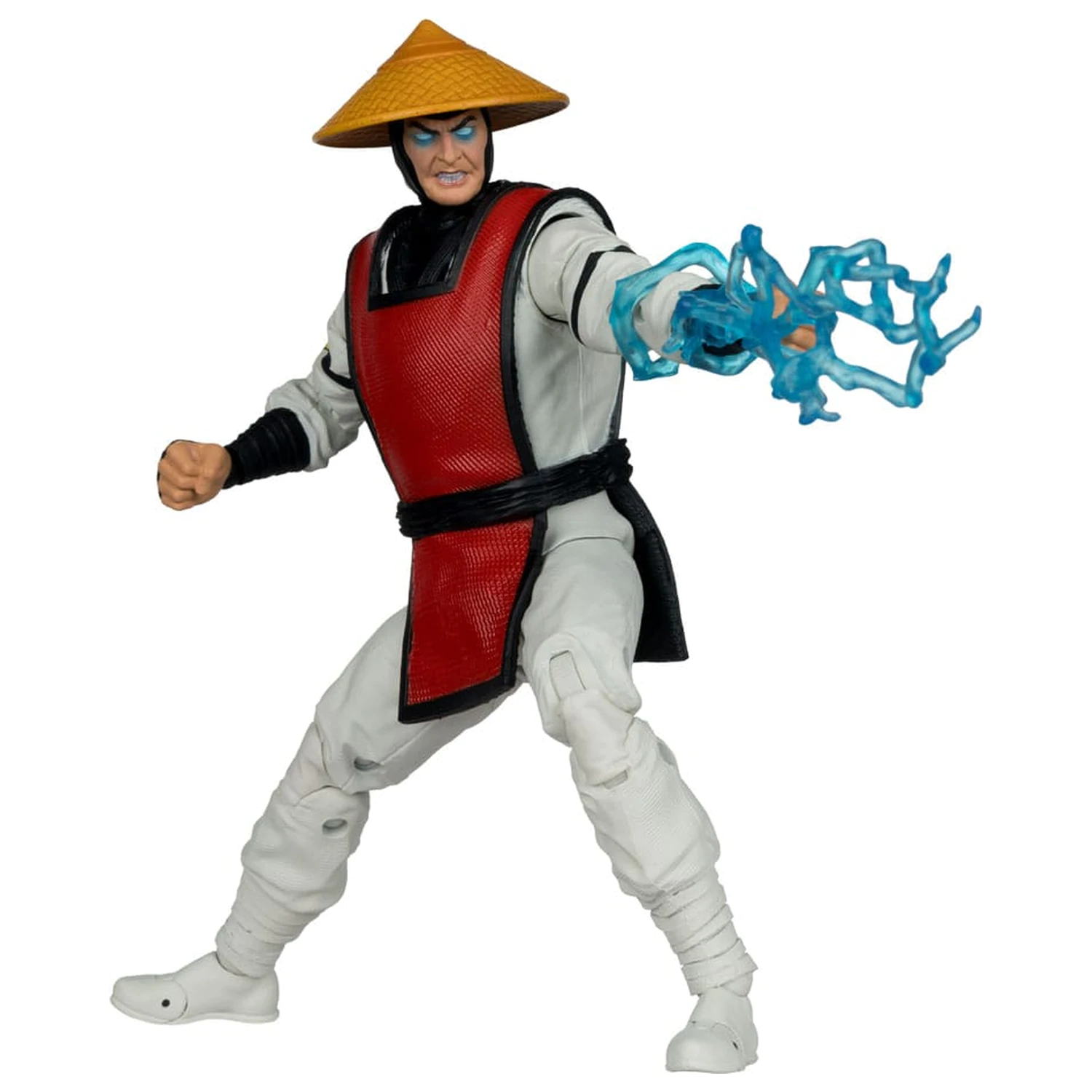 Mortal Kombat akcijska figura 2-paket Scorpion vs. Raiden (Klassics) 18 cm fotografija izdelka