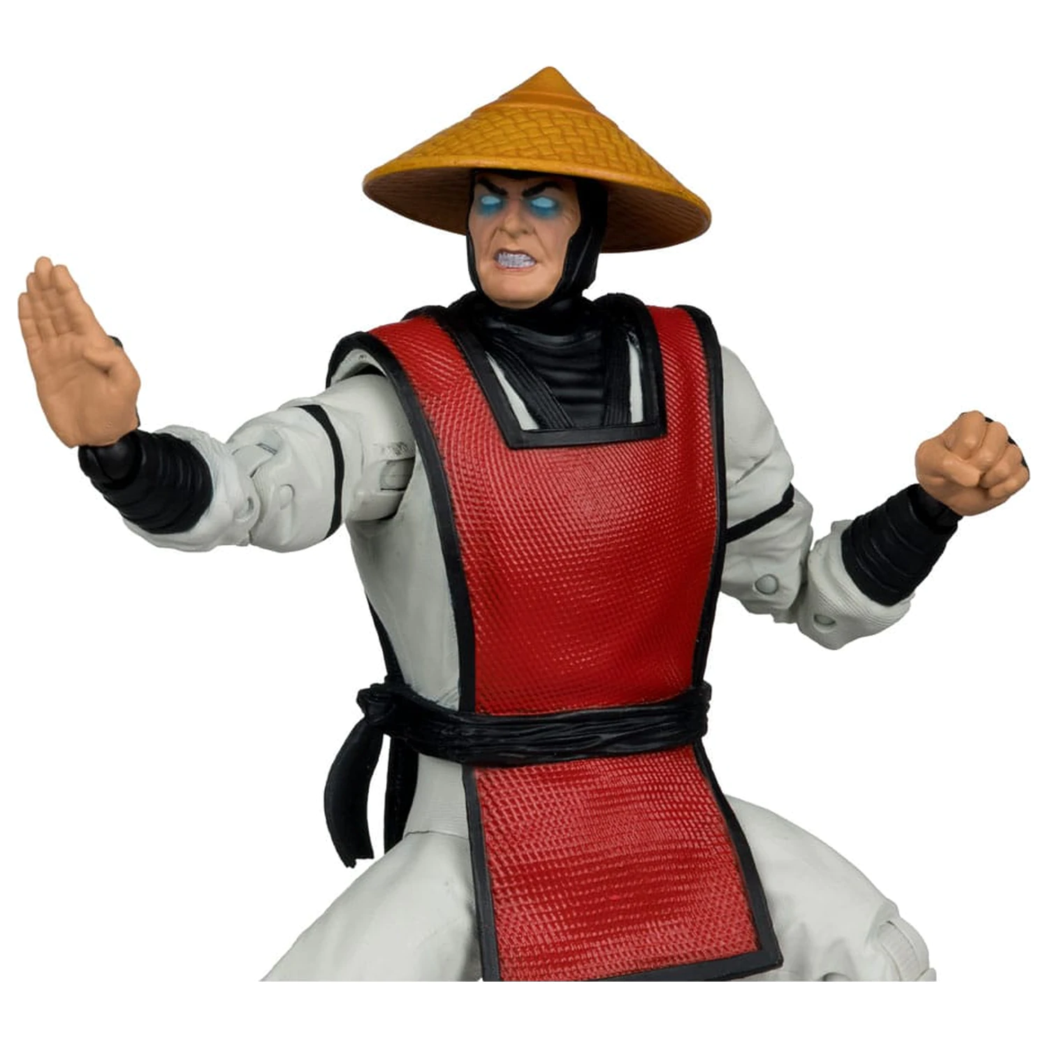 Mortal Kombat akcijska figura 2-paket Scorpion vs. Raiden (Klassics) 18 cm fotografija izdelka