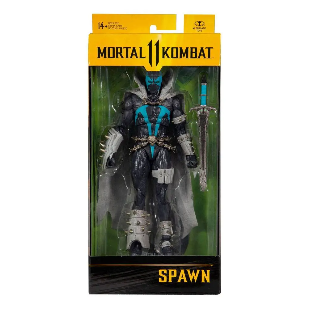 Mortal Kombat akcijska figura Spawn (Lord Covenant) 18 centimetrov fotografija izdelka