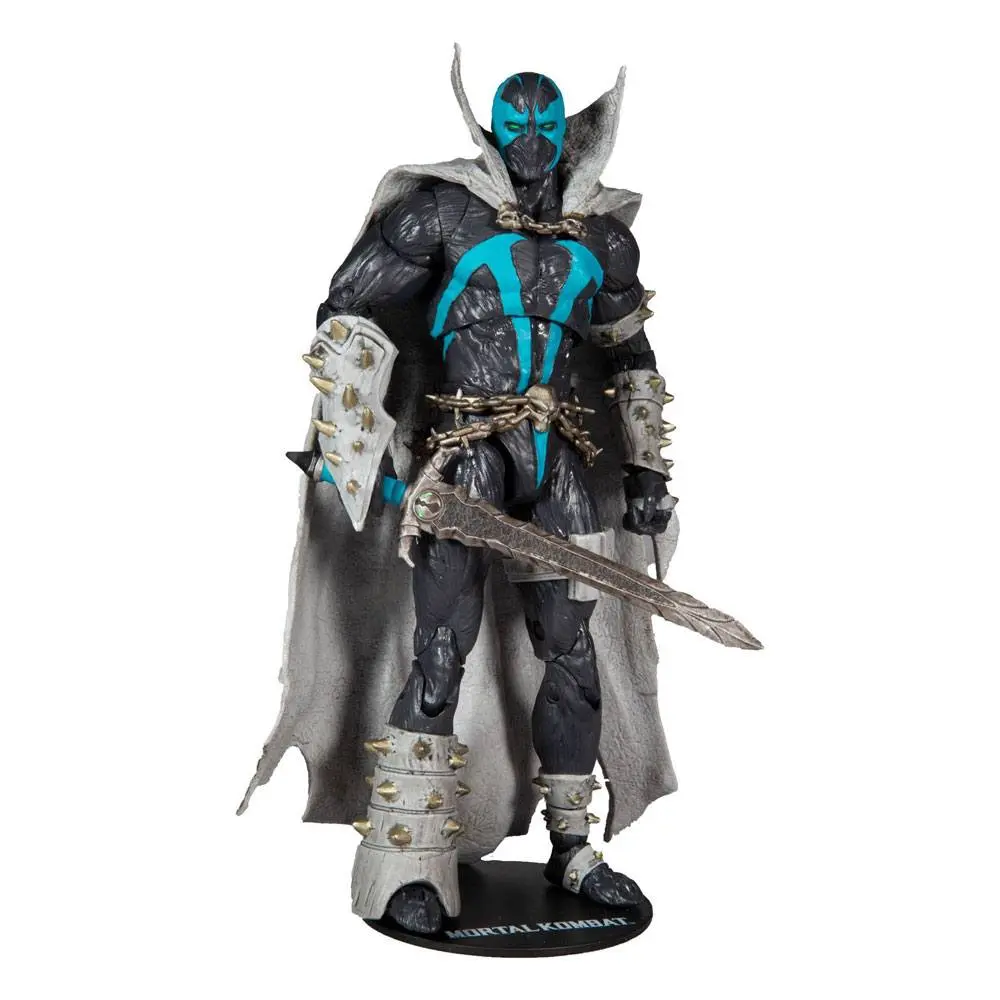 Mortal Kombat akcijska figura Spawn (Lord Covenant) 18 centimetrov fotografija izdelka