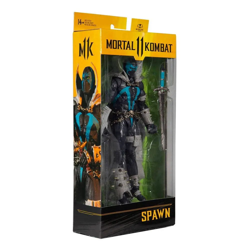 Mortal Kombat akcijska figura Spawn (Lord Covenant) 18 centimetrov fotografija izdelka
