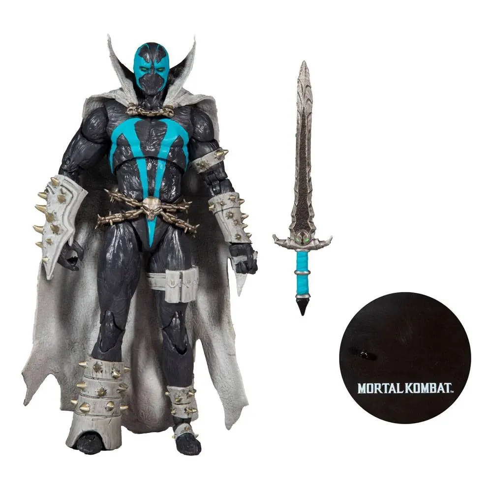 Mortal Kombat akcijska figura Spawn (Lord Covenant) 18 centimetrov fotografija izdelka