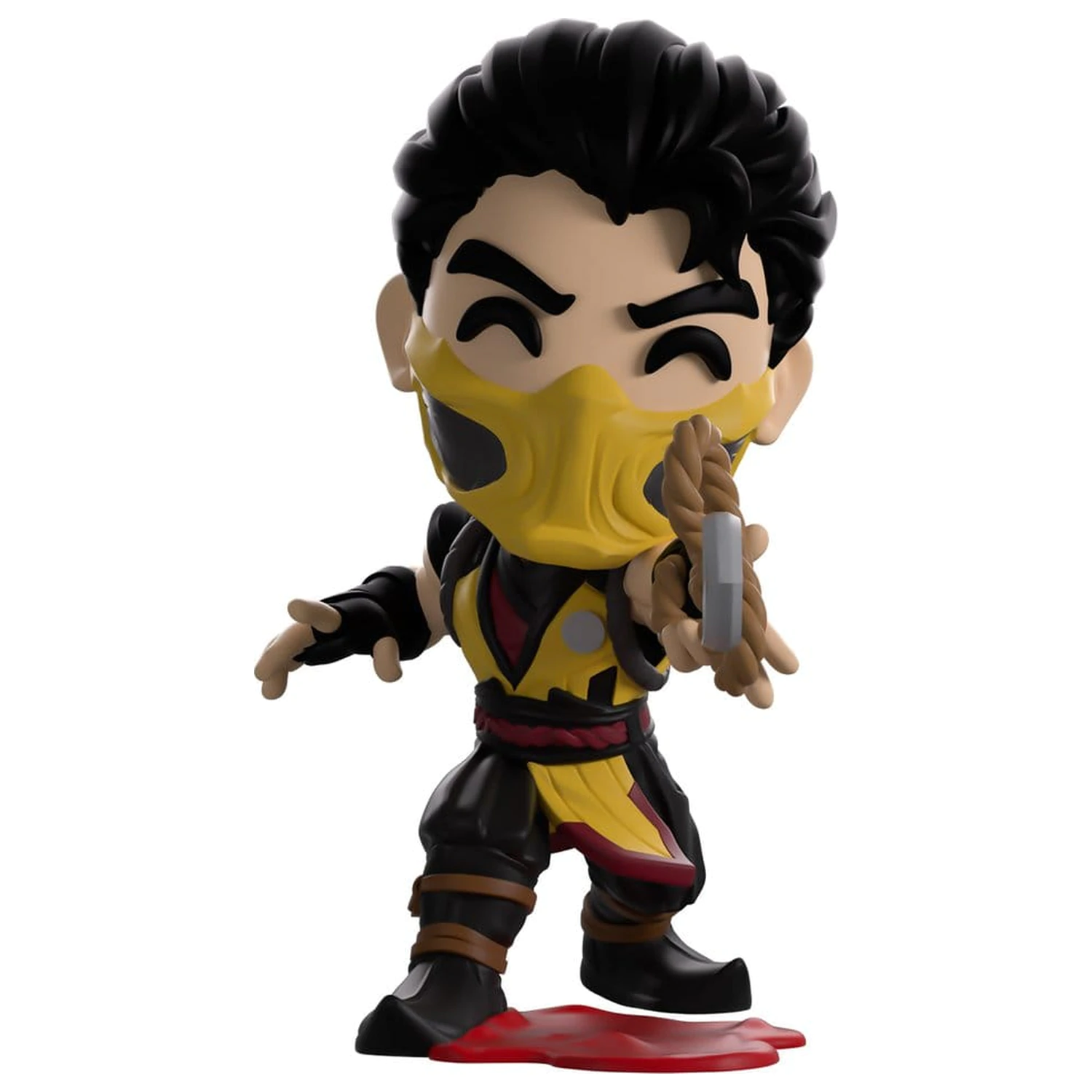 Mortal Kombat vinilna figura Scorpion 12 cm fotografija izdelka