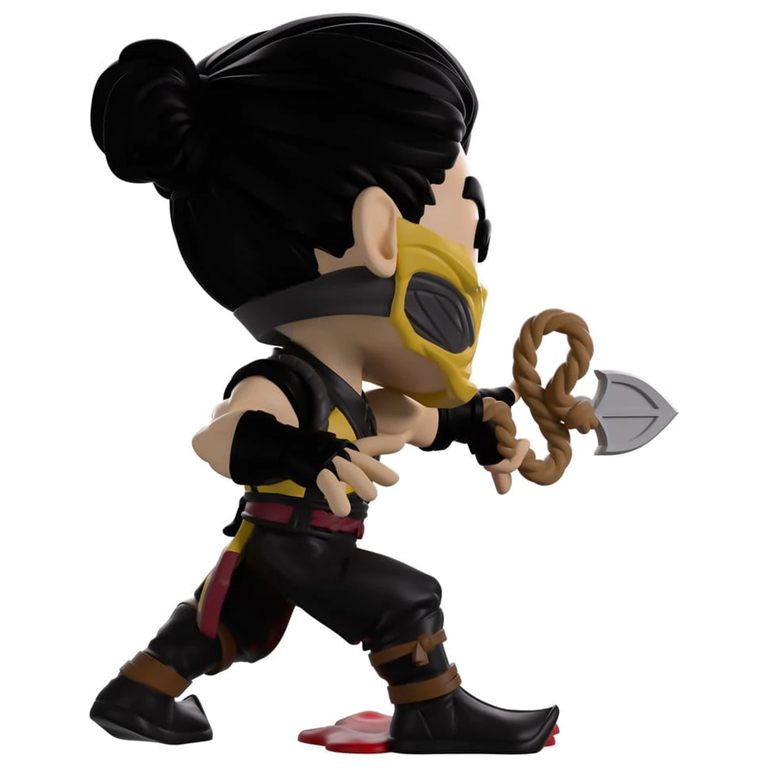 Mortal Kombat vinilna figura Scorpion 12 cm fotografija izdelka