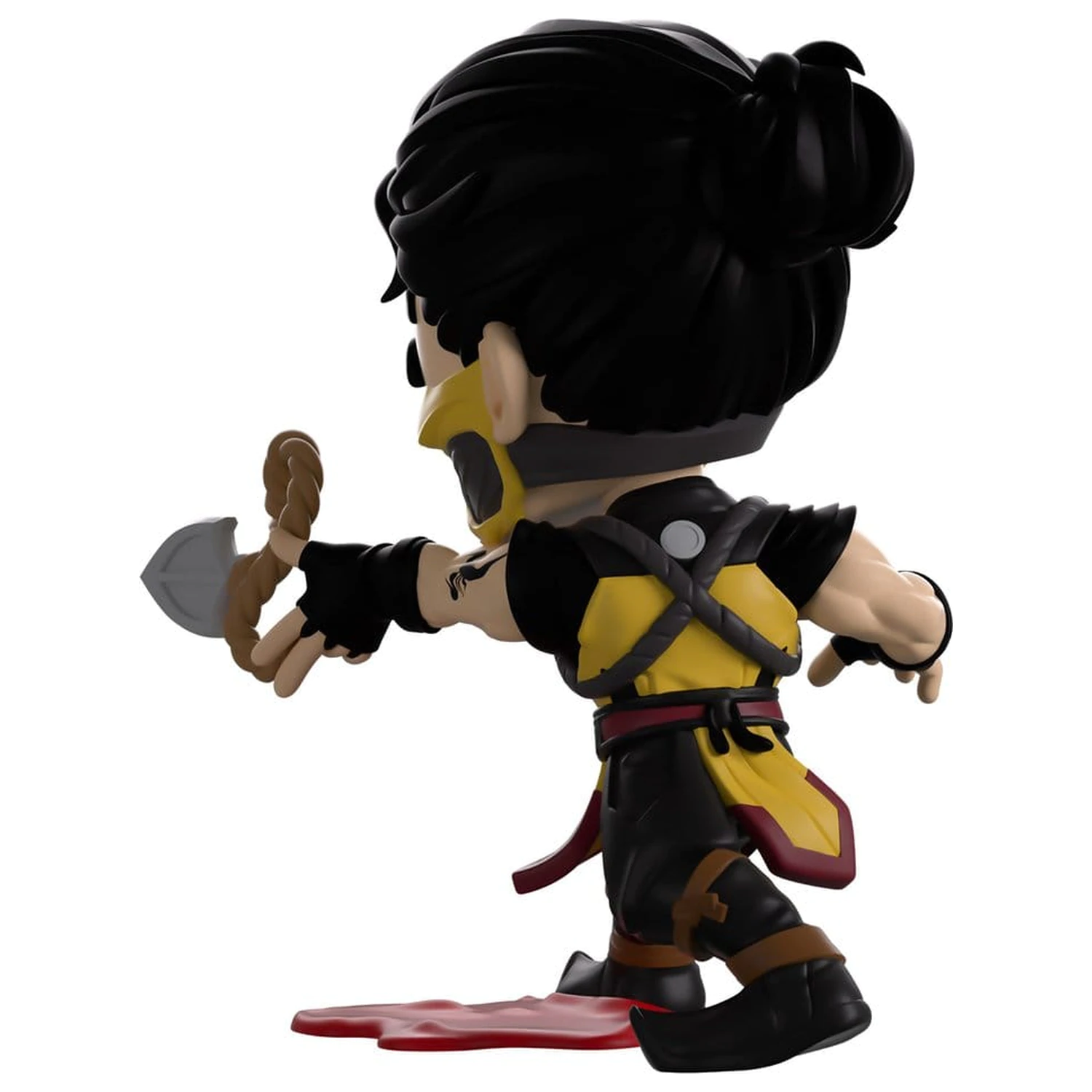 Mortal Kombat vinilna figura Scorpion 12 cm fotografija izdelka
