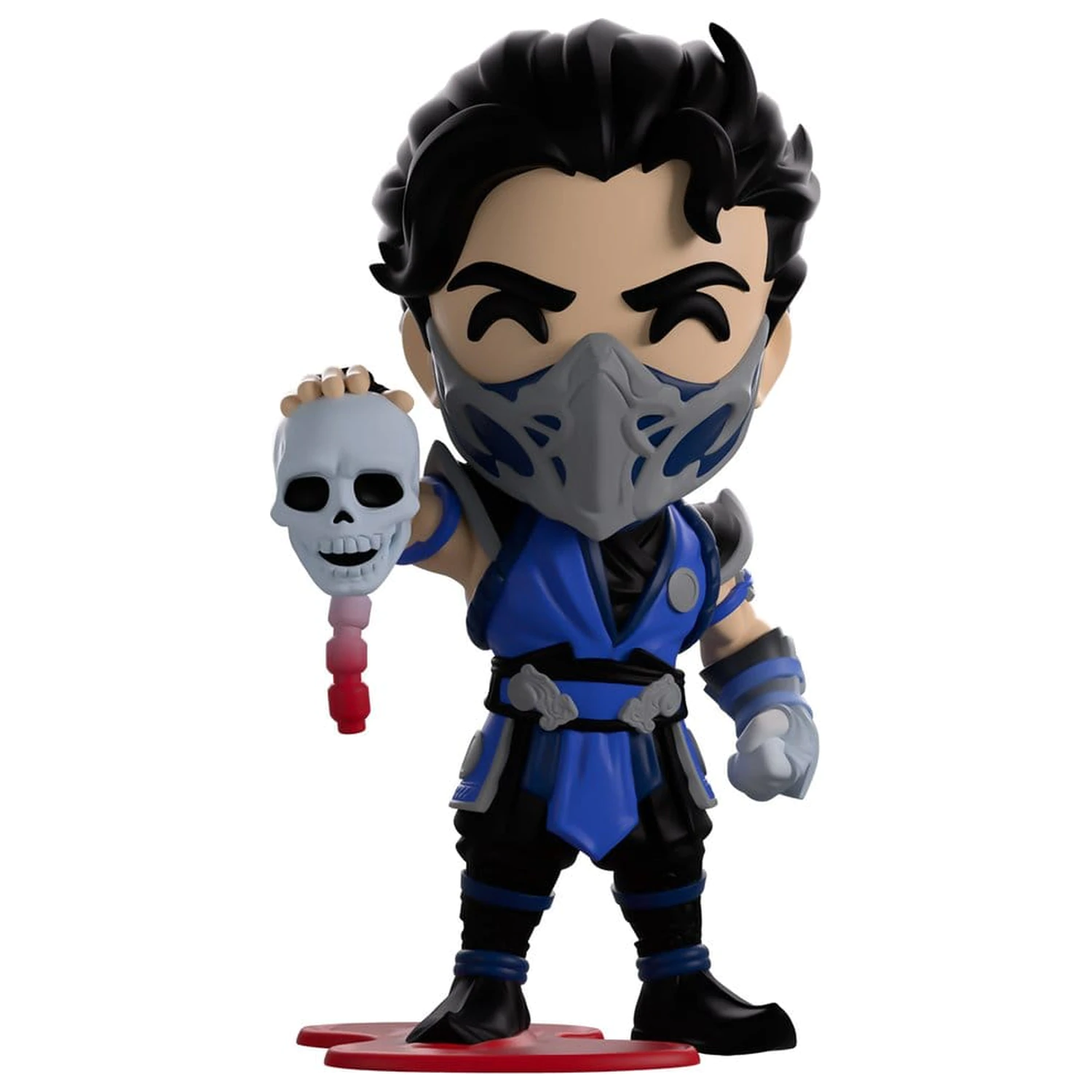Mortal Kombat Vinilna figura Sub-Zero 12 cm fotografija izdelka