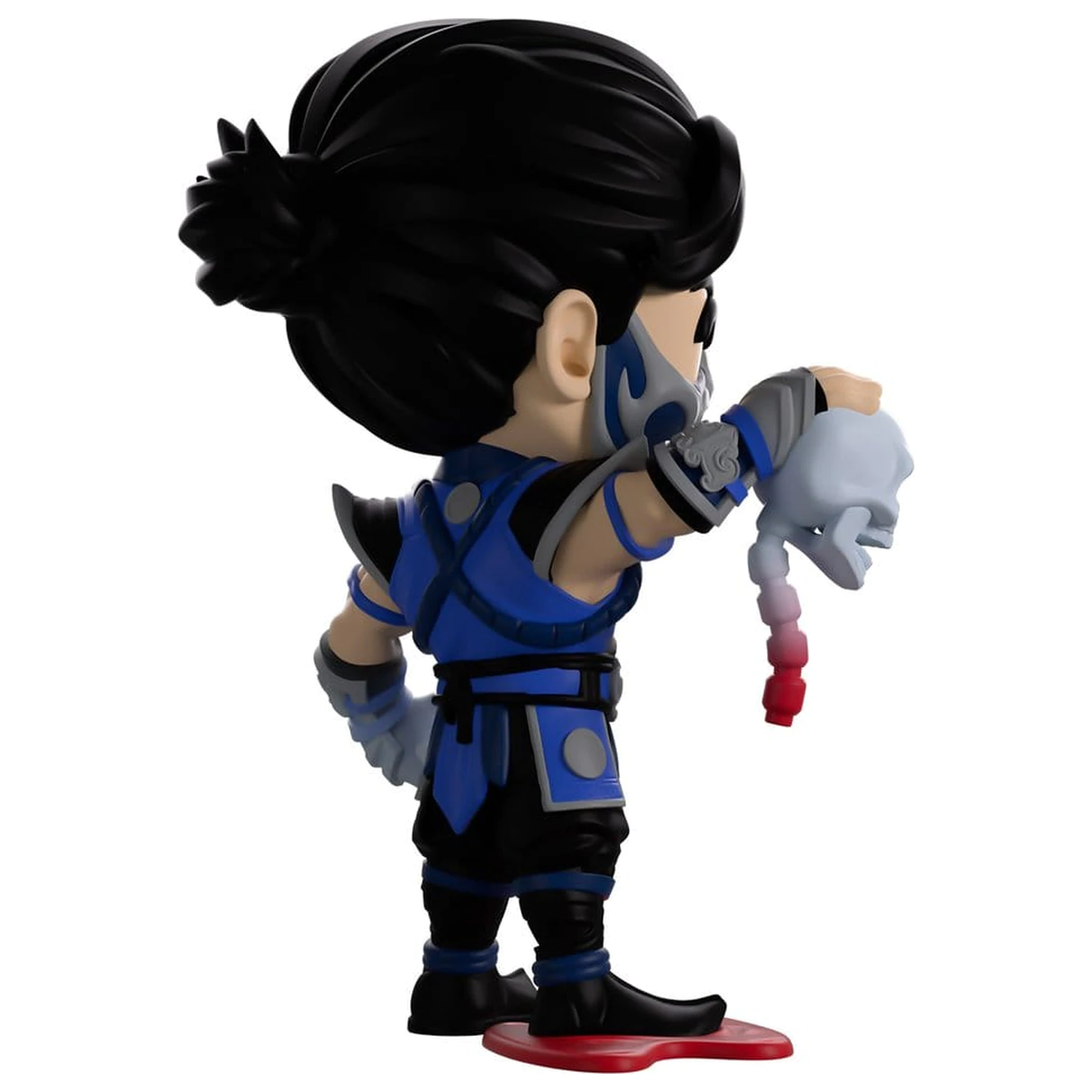 Mortal Kombat Vinilna figura Sub-Zero 12 cm fotografija izdelka