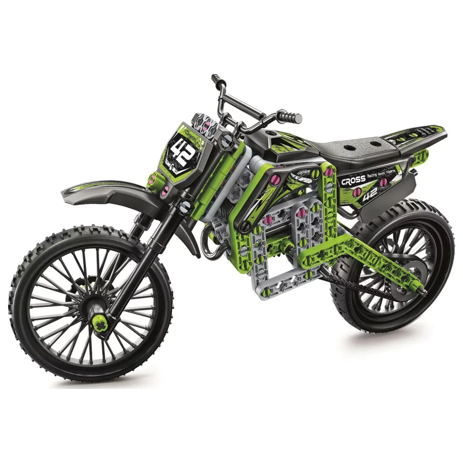 Motocross Mechanics Konstrukcijska Igrača fotografija izdelka