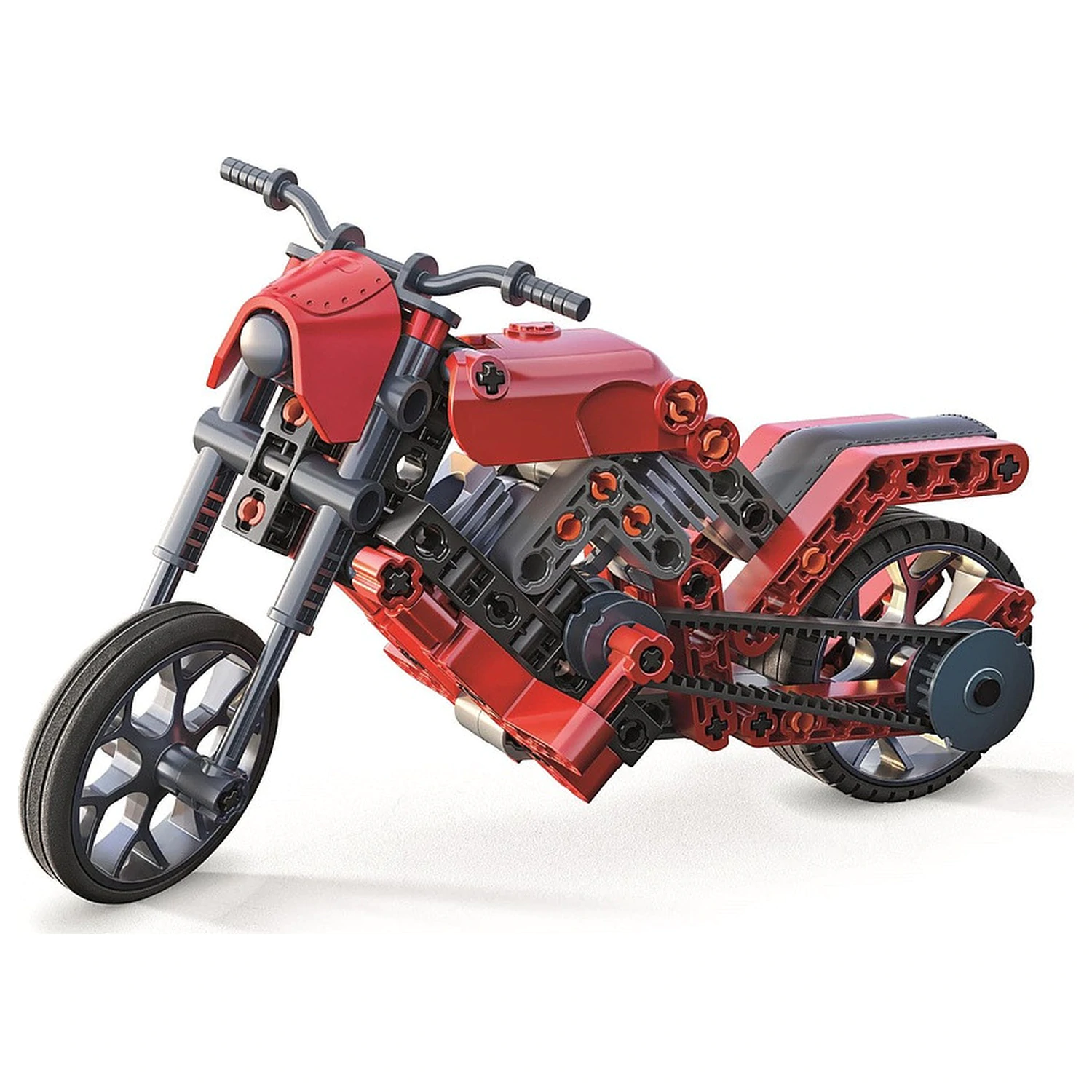 Igrača za sestavljanje dirkalnika, roadsterja in dragsterja fotografija izdelka