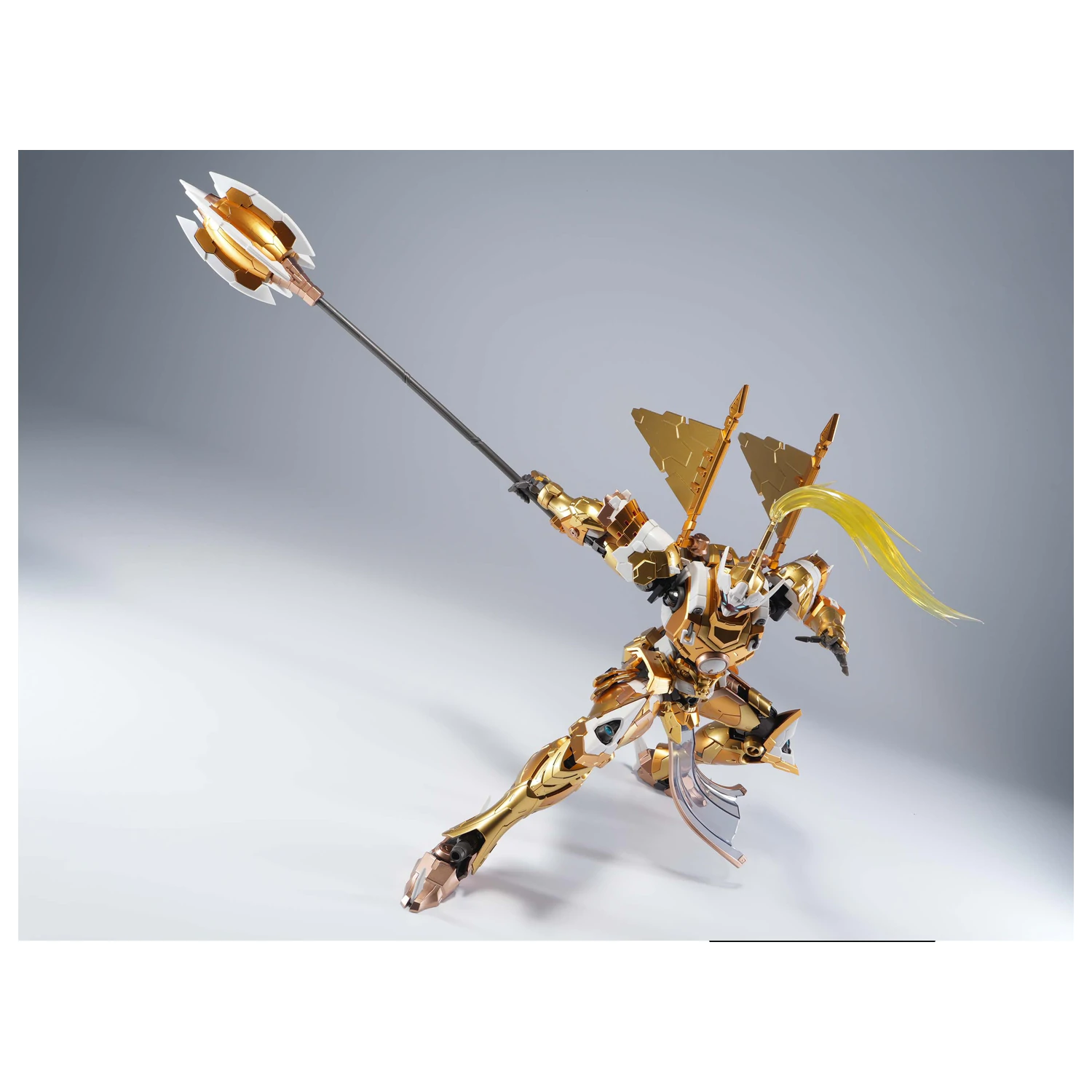 Motor Nuclear MNP-XH08A Type Wei-Yuan Royal Guard Model Komplet 19 cm fotografija izdelka